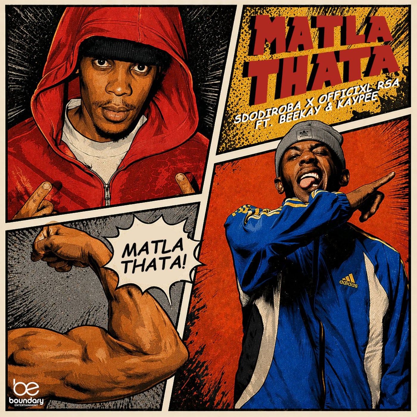 Matla Thata (feat. Beekay & Kaypee)
