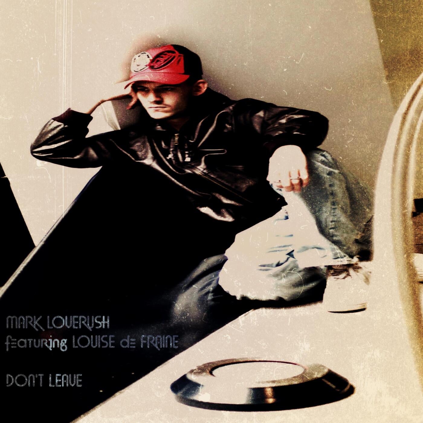 Don't Leave (feat. Louise de Fraine)