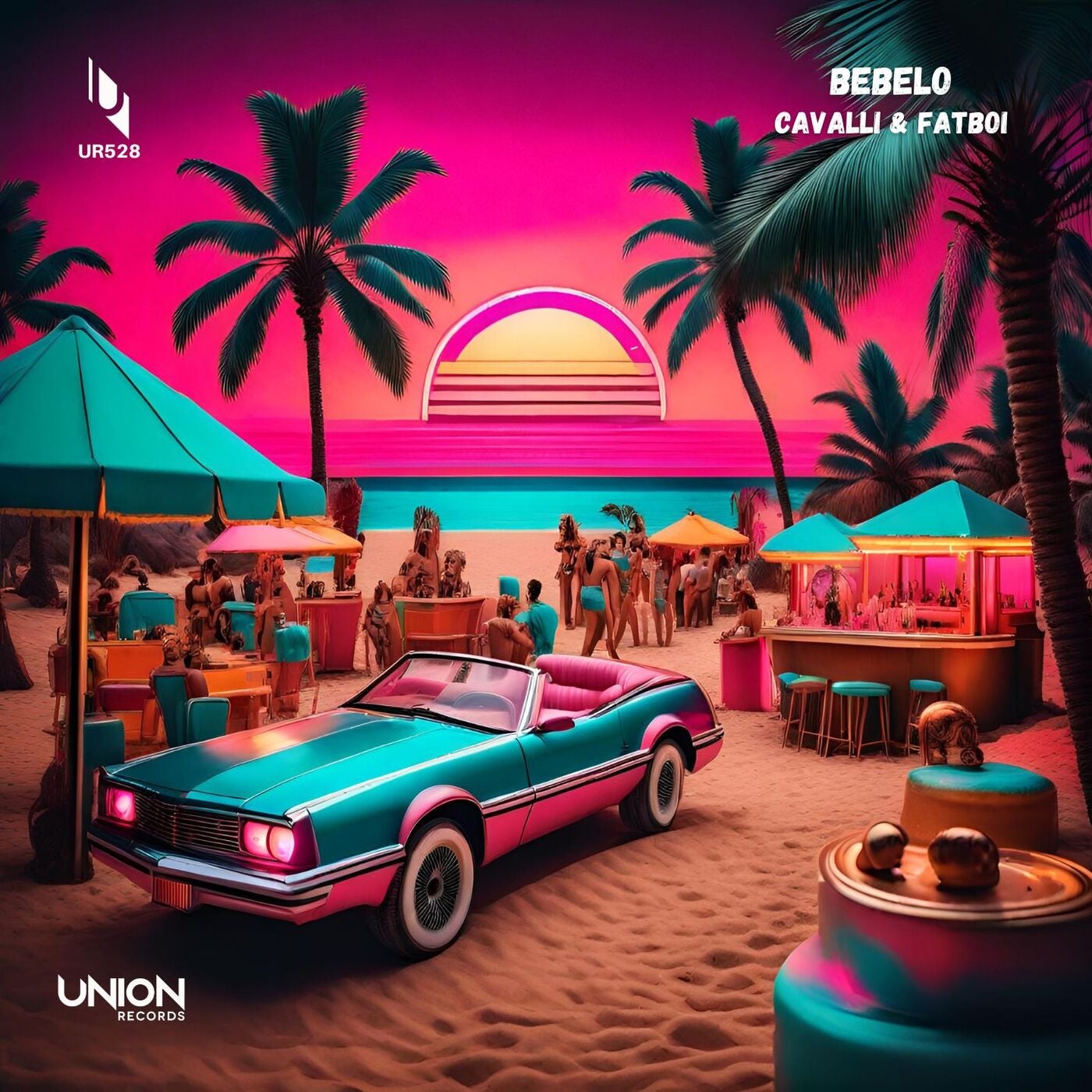 Cavalli, Fatboi - Bebelo [UNION RECORDS (IT)] | Music & Downloads on  Beatport