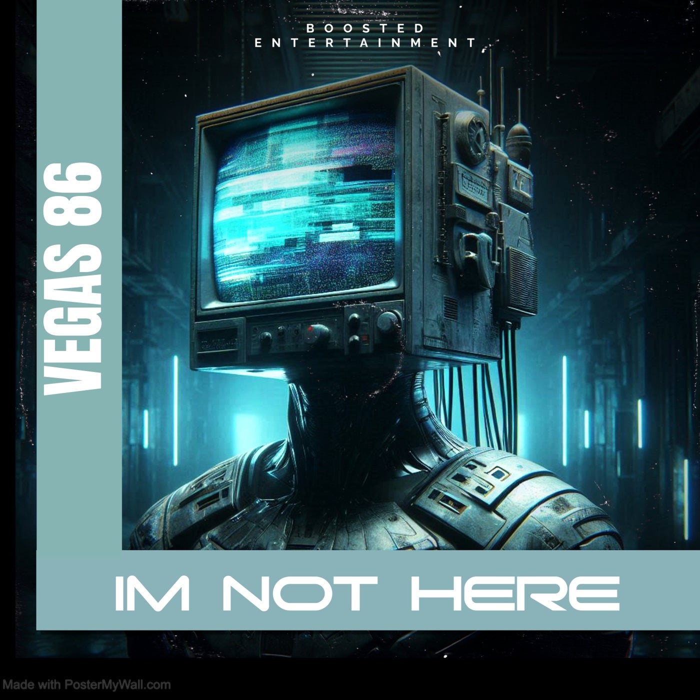 I'm Not Here