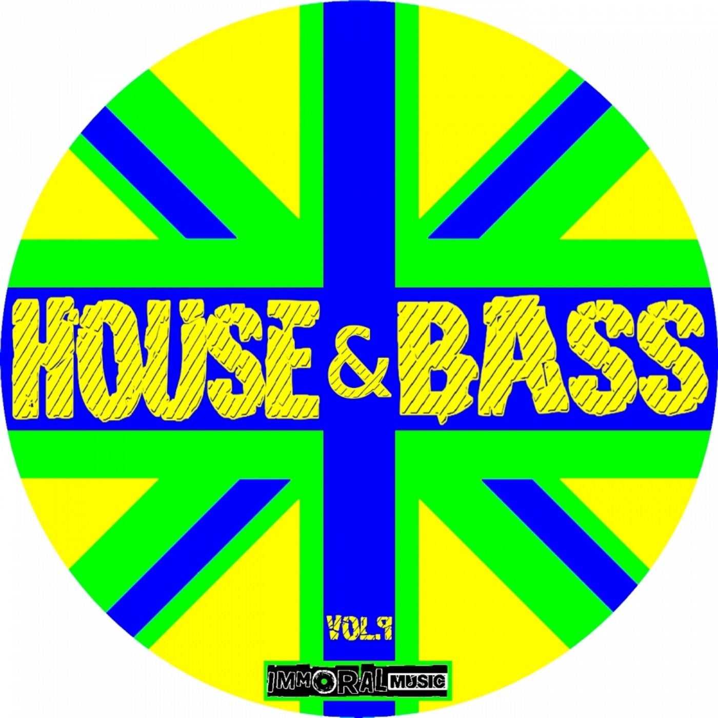 House & Bass, Vol. 9
