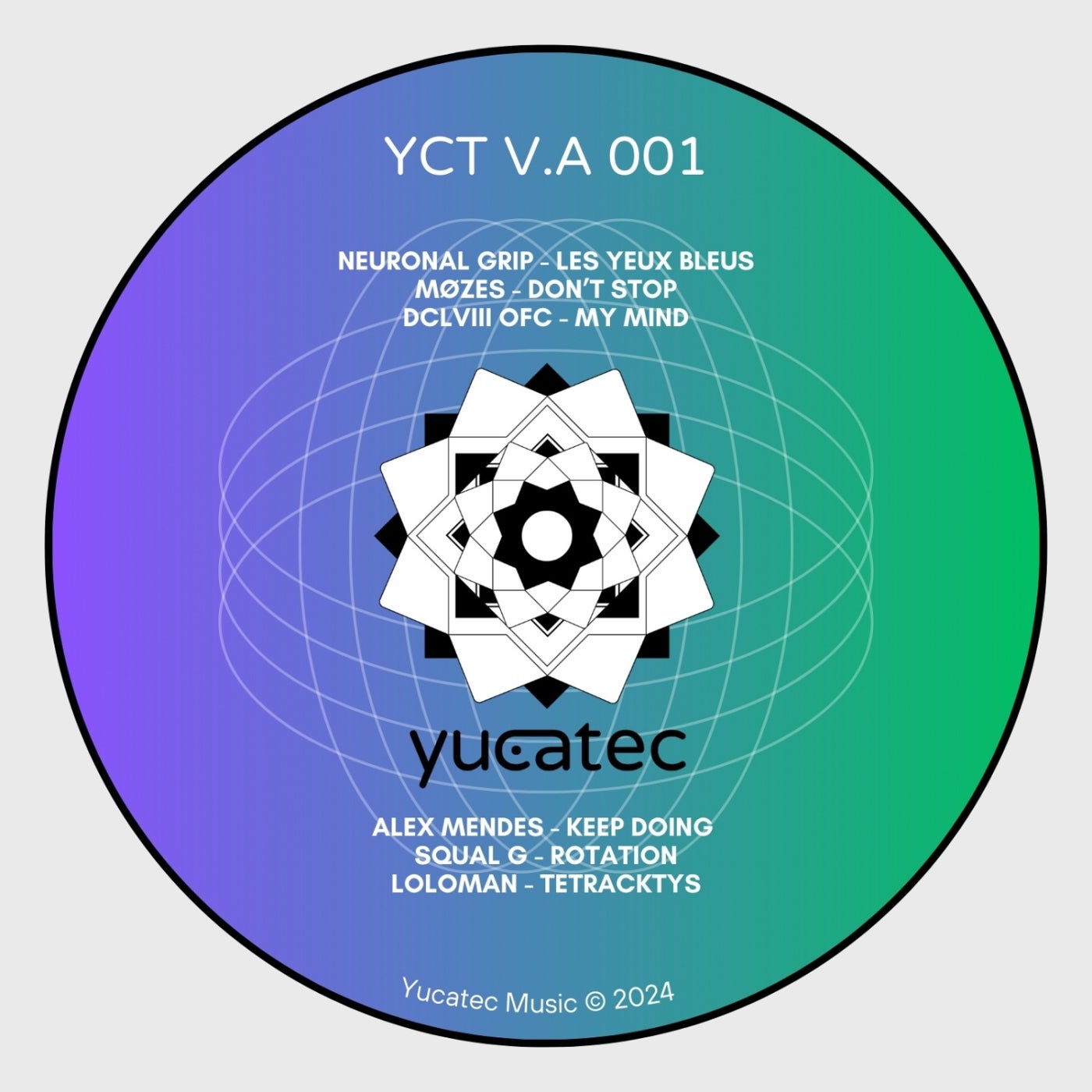 YCT V.A 001