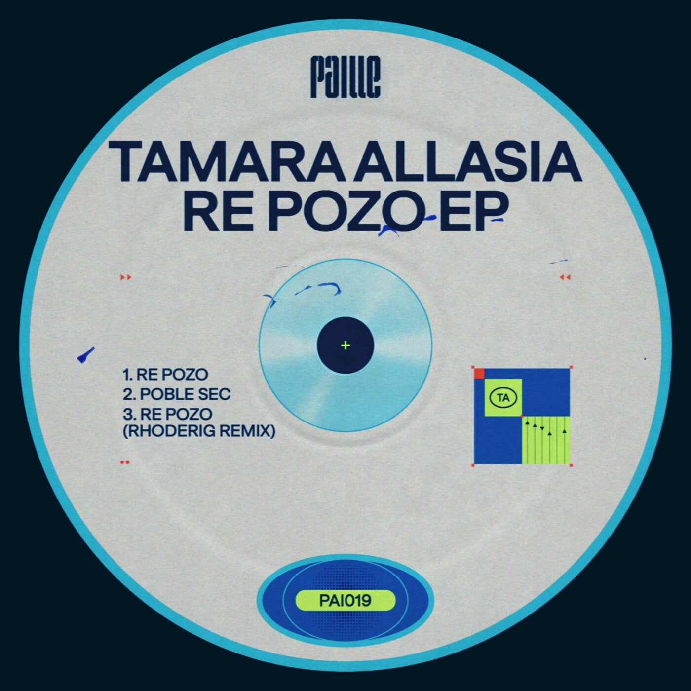 Re Pozo EP