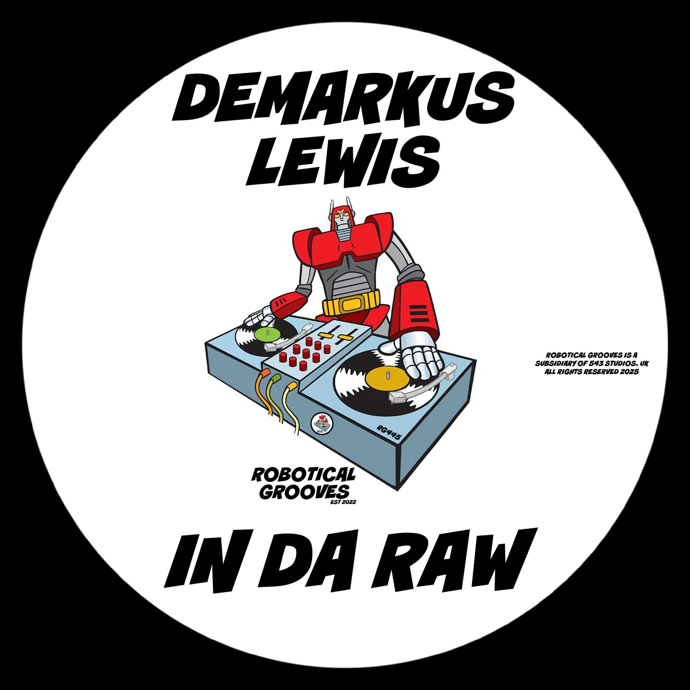In Da Raw