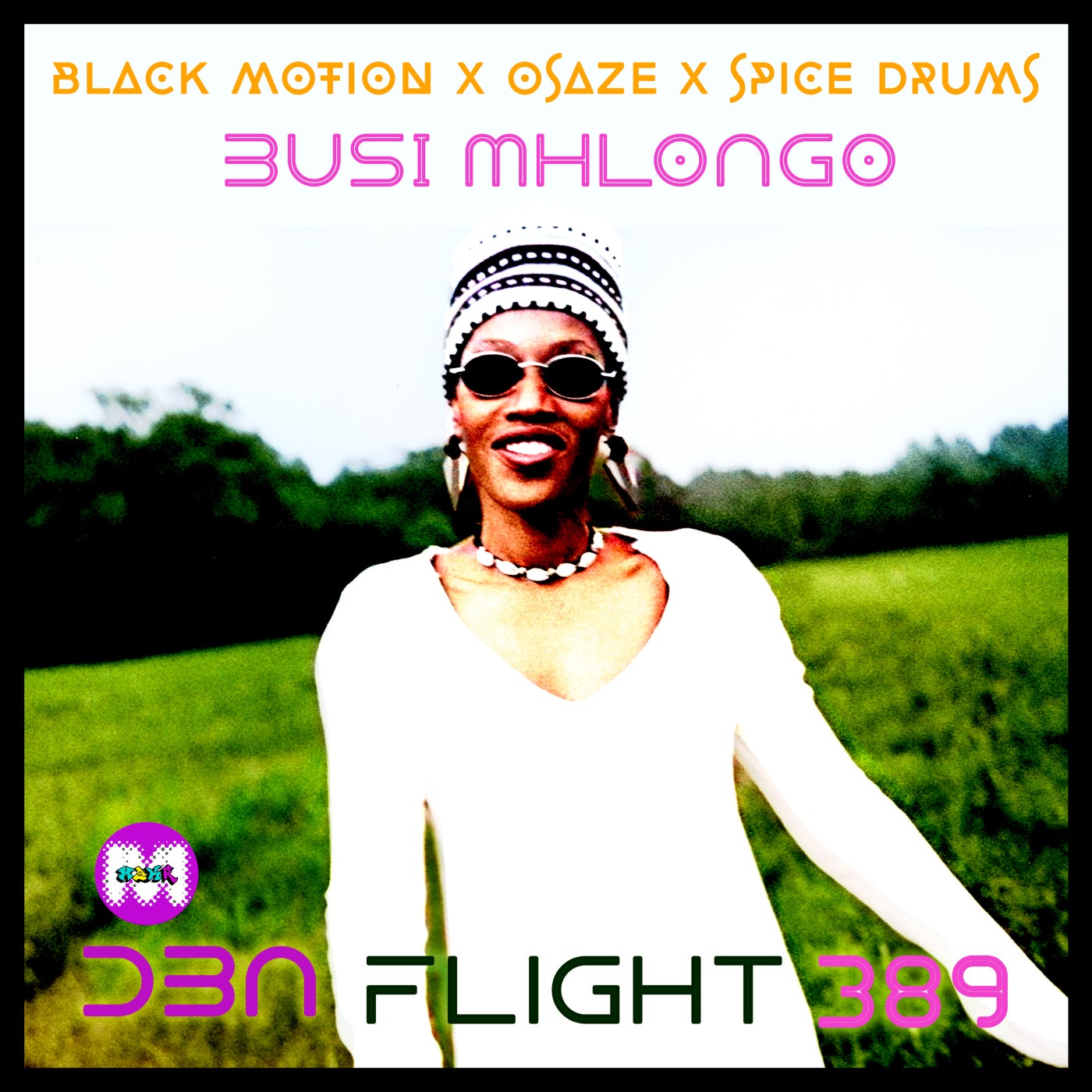 Black Motion X Osaze X Spice Drums & Busi Mhlongo