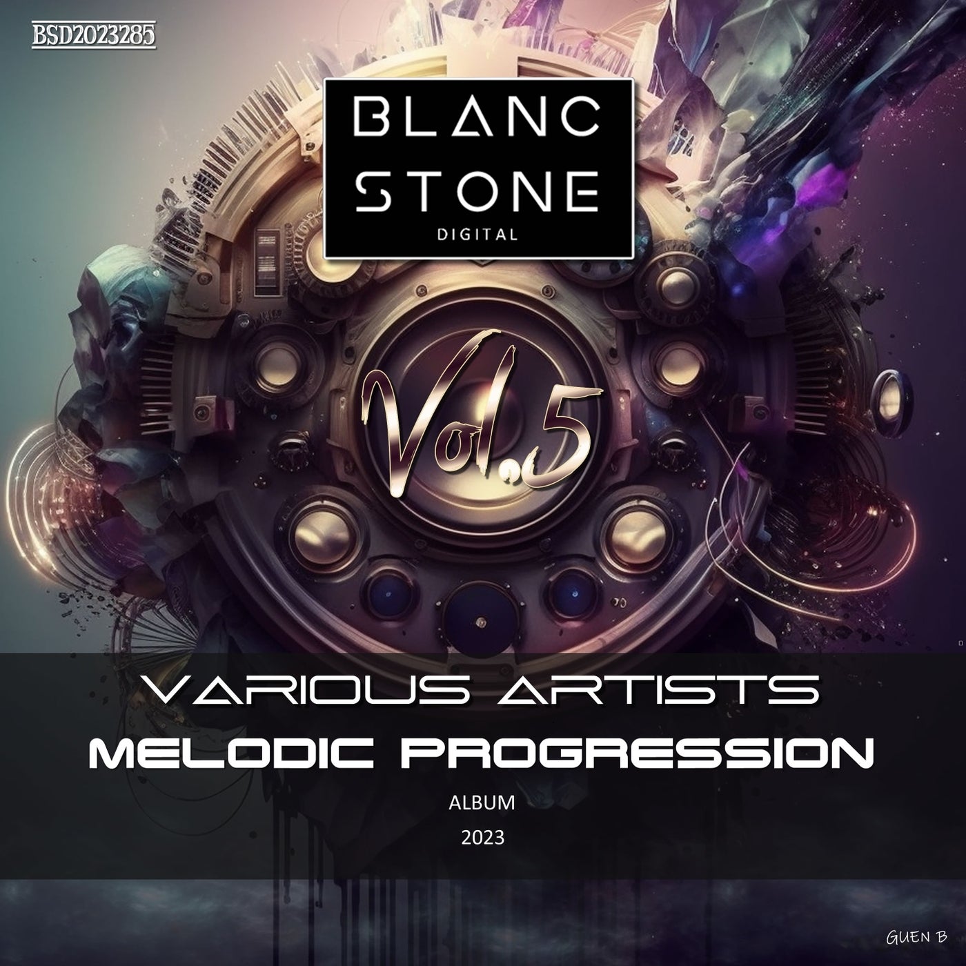 Melodic Progression, Vol. 5