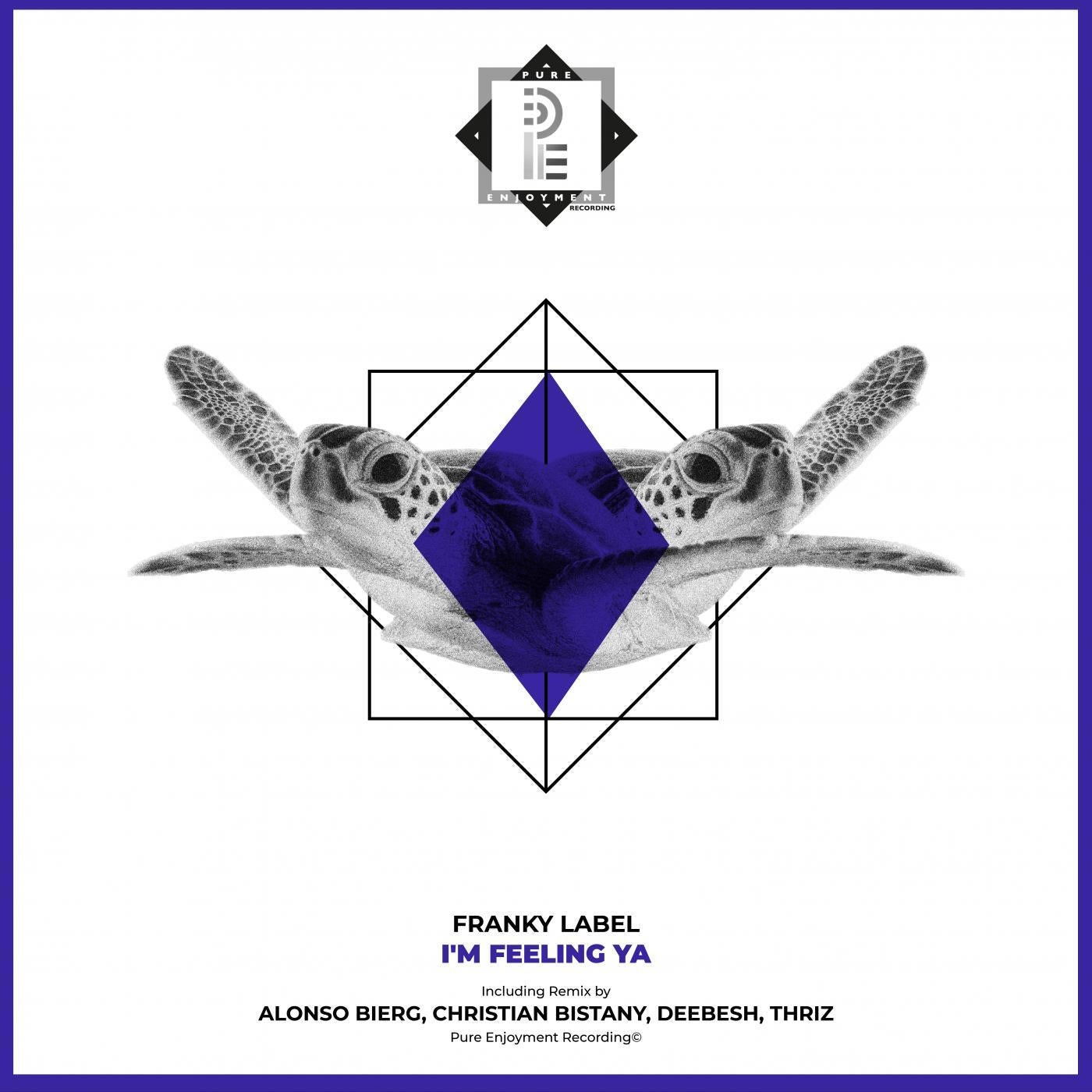 I'm Feeling Ya (incl. Christian Bistany Remix, THRIZ Remix, Alonso Bierg Remix, Deebesh Remix)