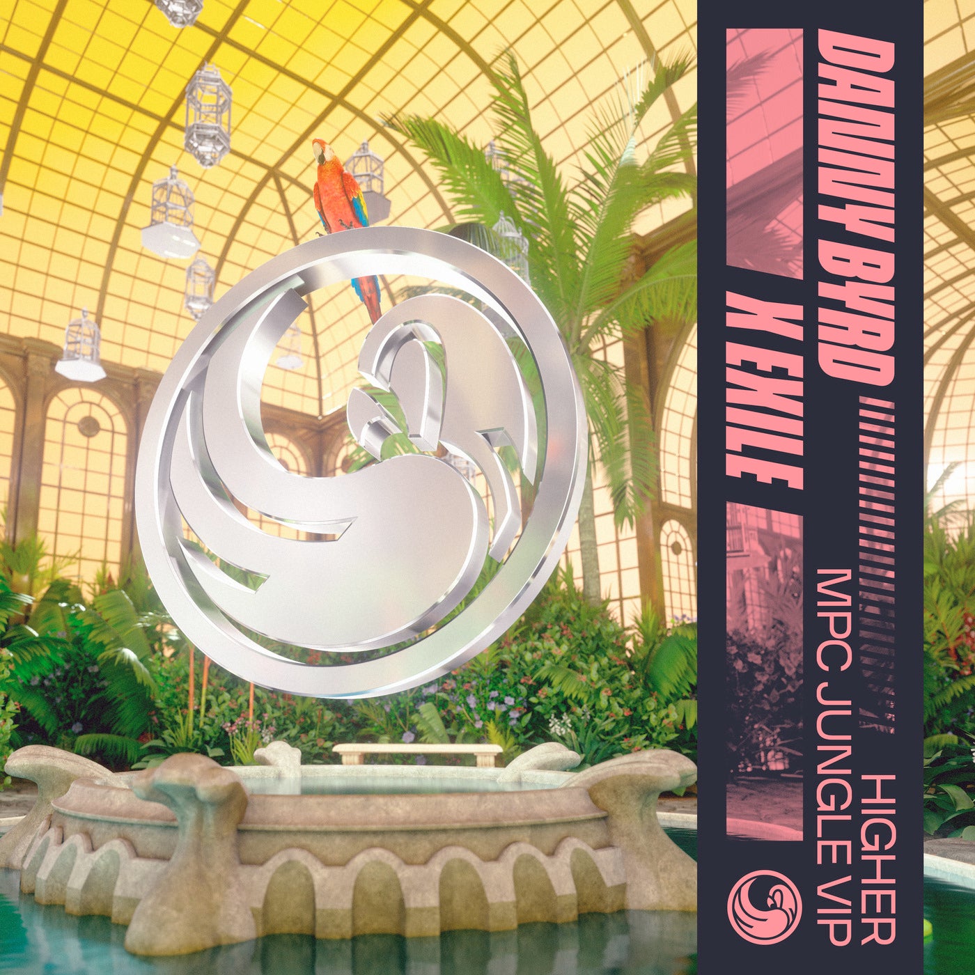 Higher (MPC Jungle VIP)