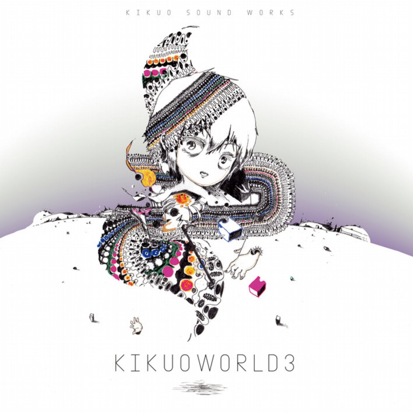 KIKUOWORLD3 - Sight, Noise, Life and the Earth
