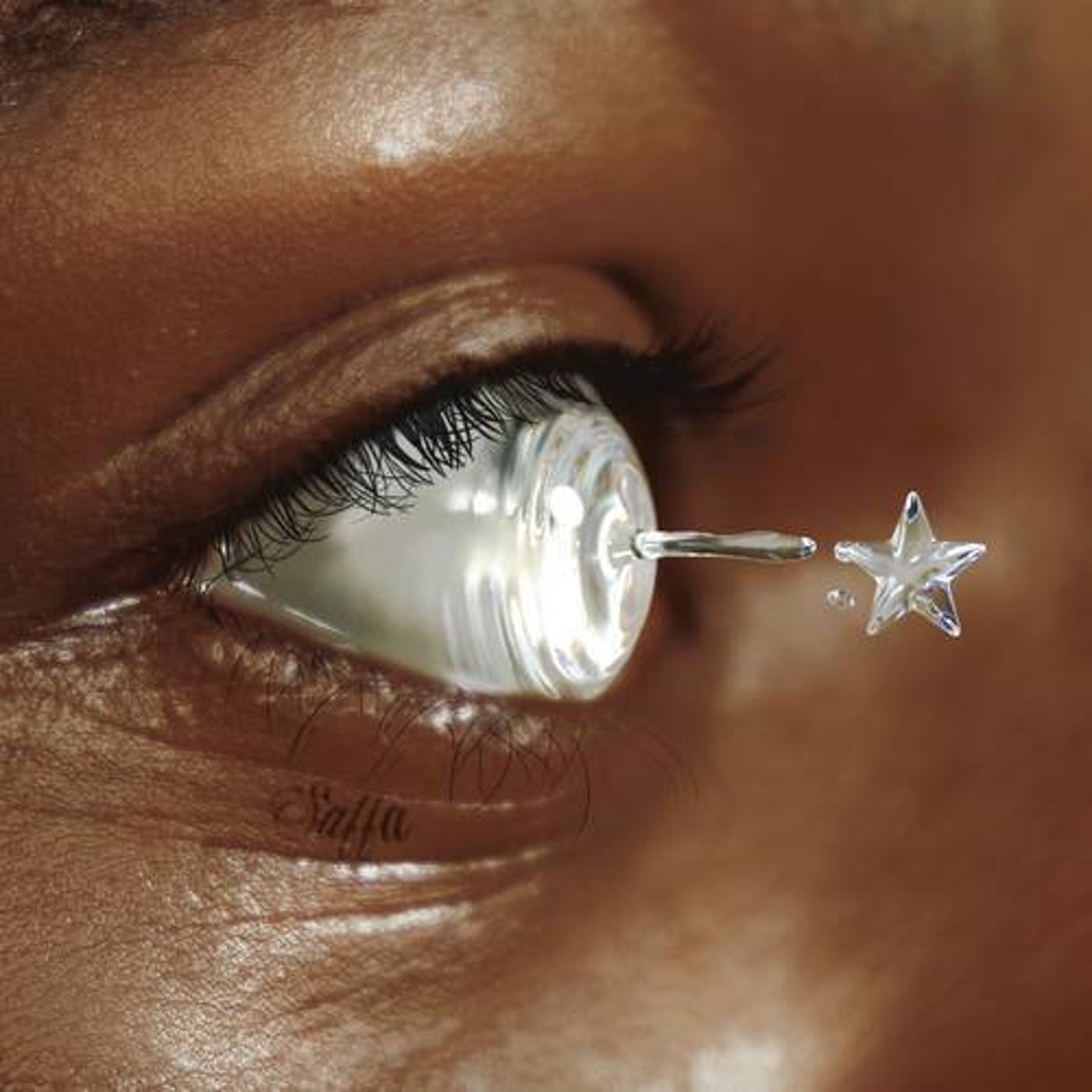 Lil Nas X - STAR WALKIN' (League of Legends Worlds Anthem) album artwork