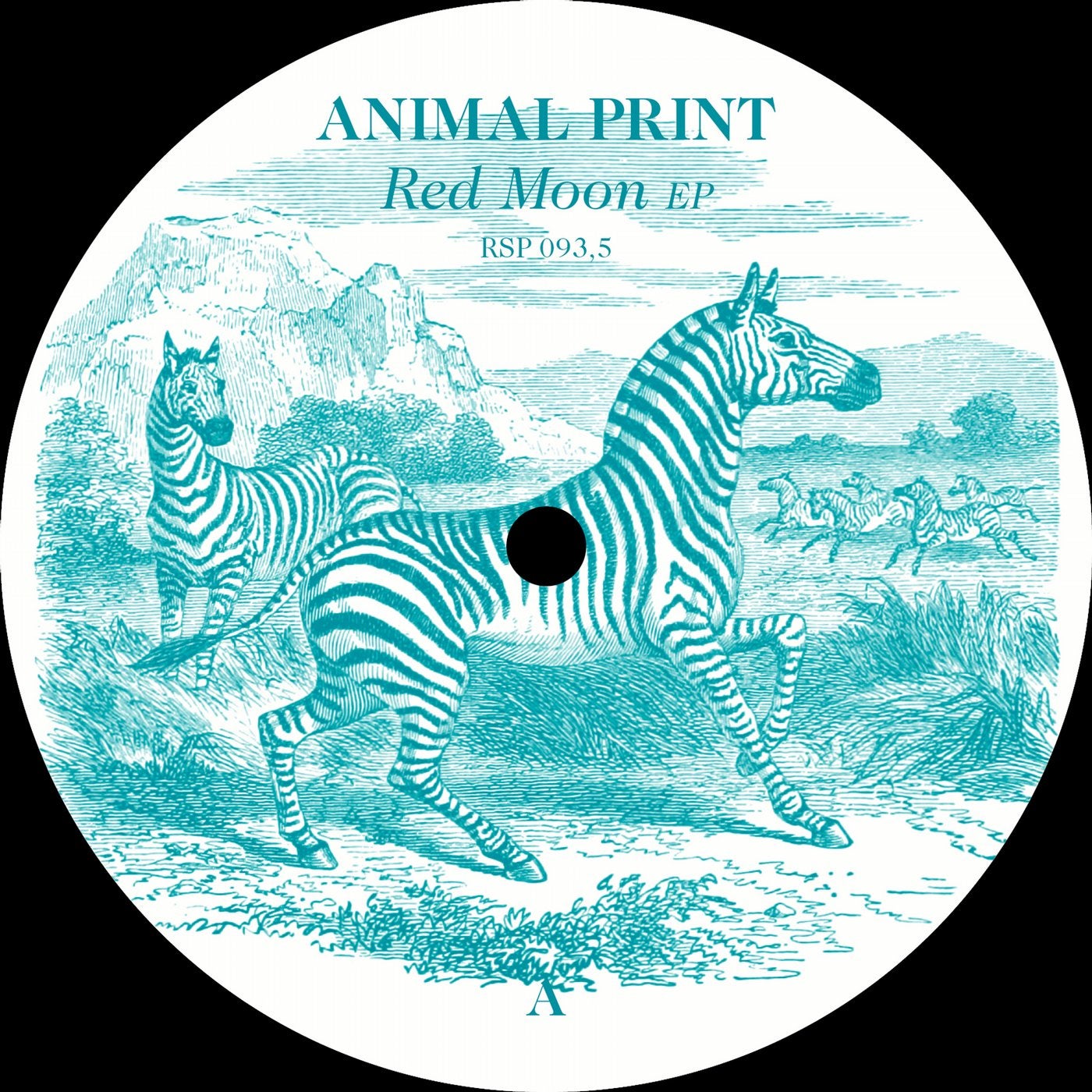 Red Moon EP