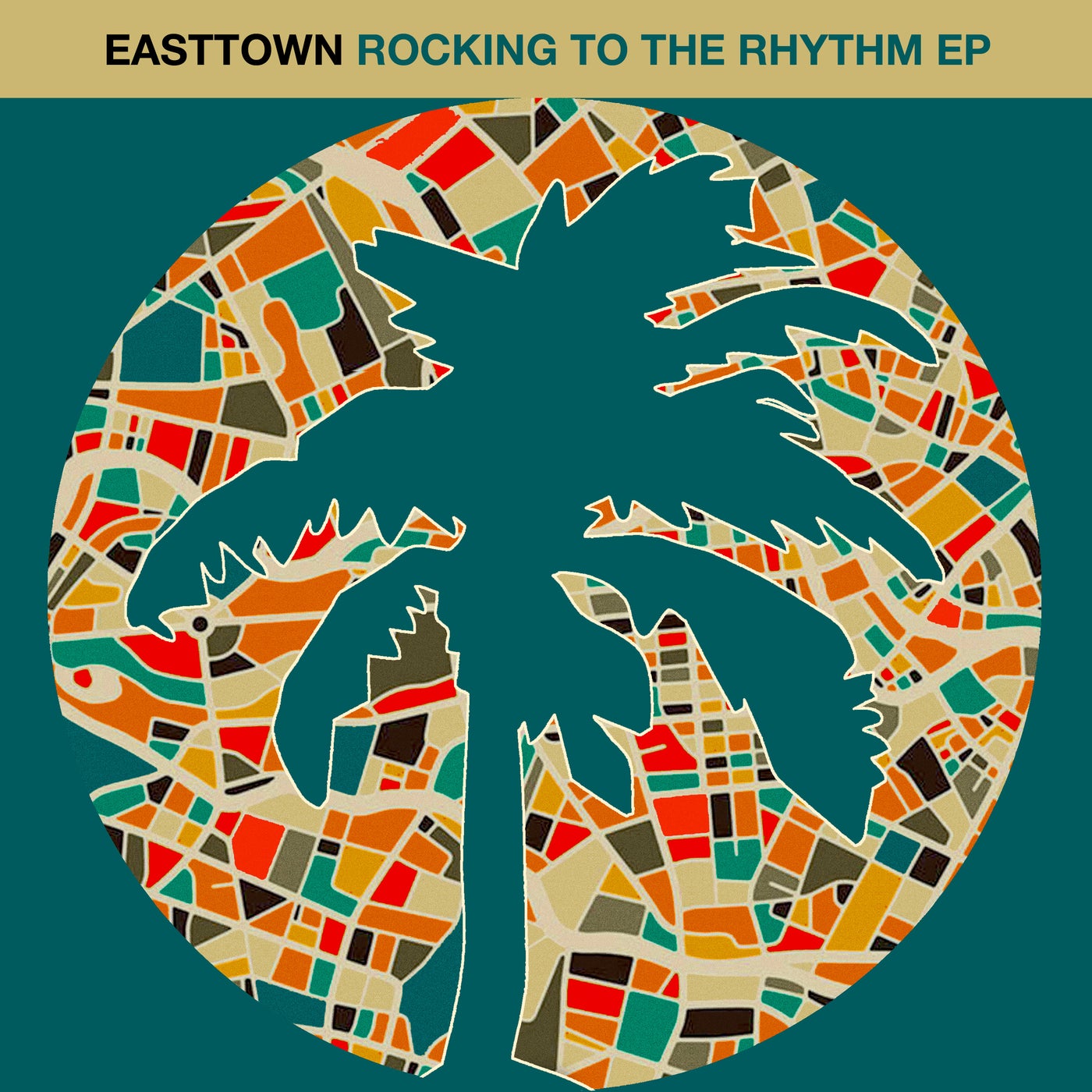 Rocking To The Rhythm EP