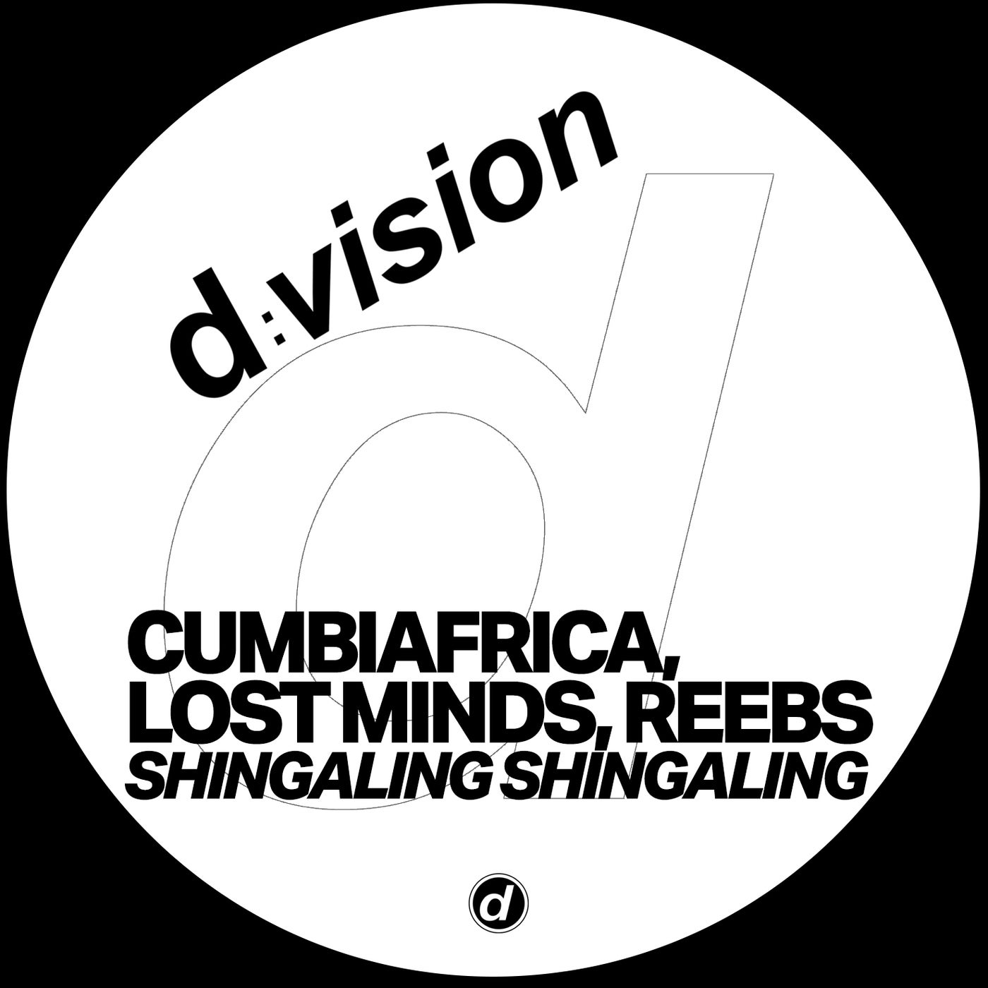 Reebs, Lost Minds, Cumbiafrica – Shingaling Shingaling (Extended Mix) [d-vision]