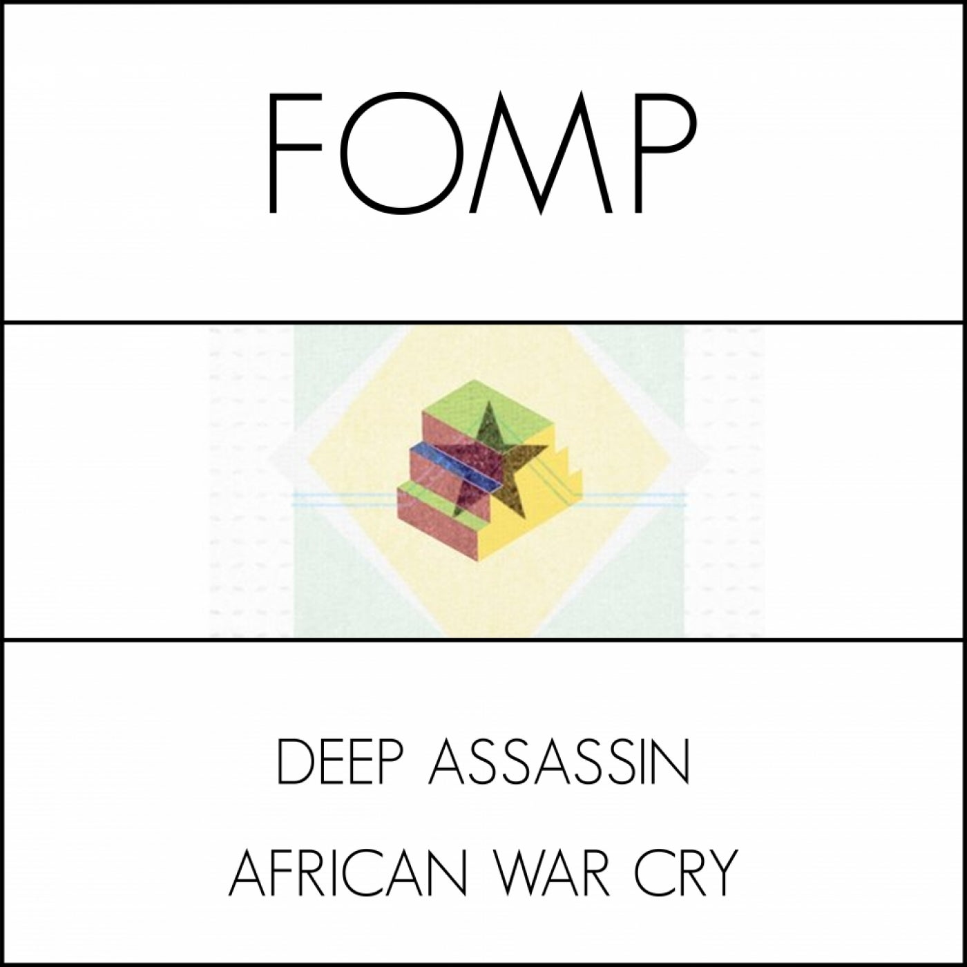 African War Cry