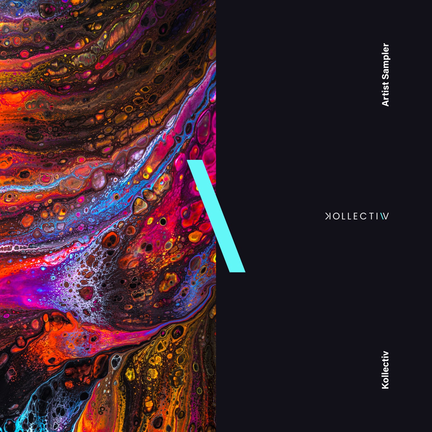 Kollectiv Artist Sampler KLCTV01