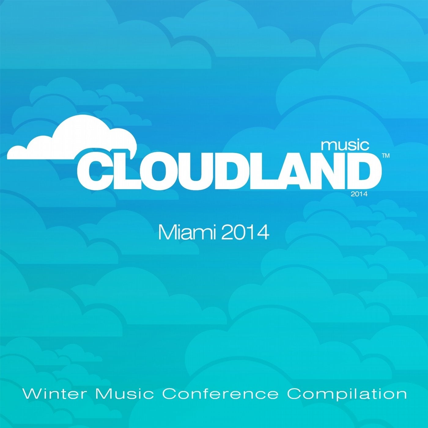 Cloudland Music: Miami 2014