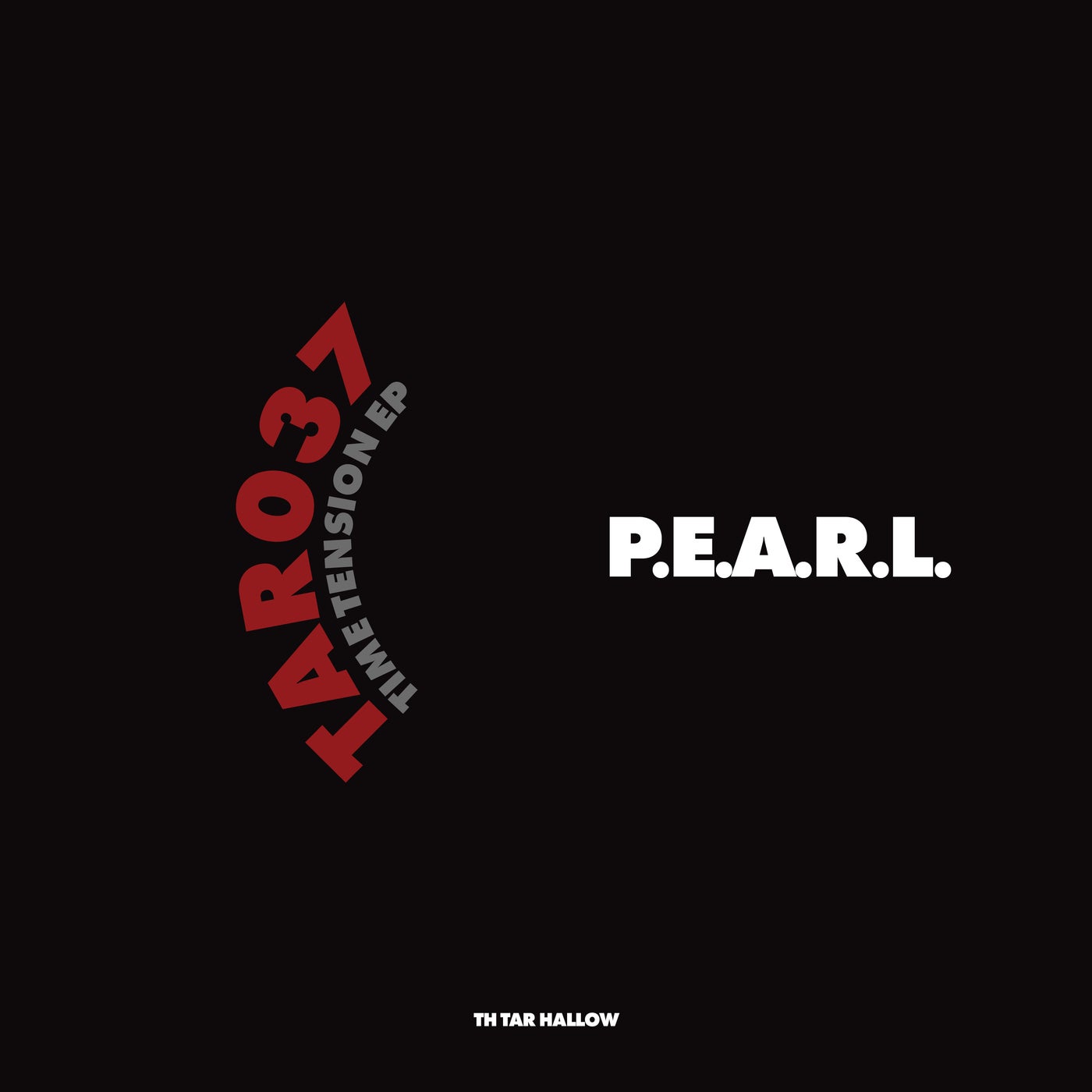 Time Tension EP - Tar 37