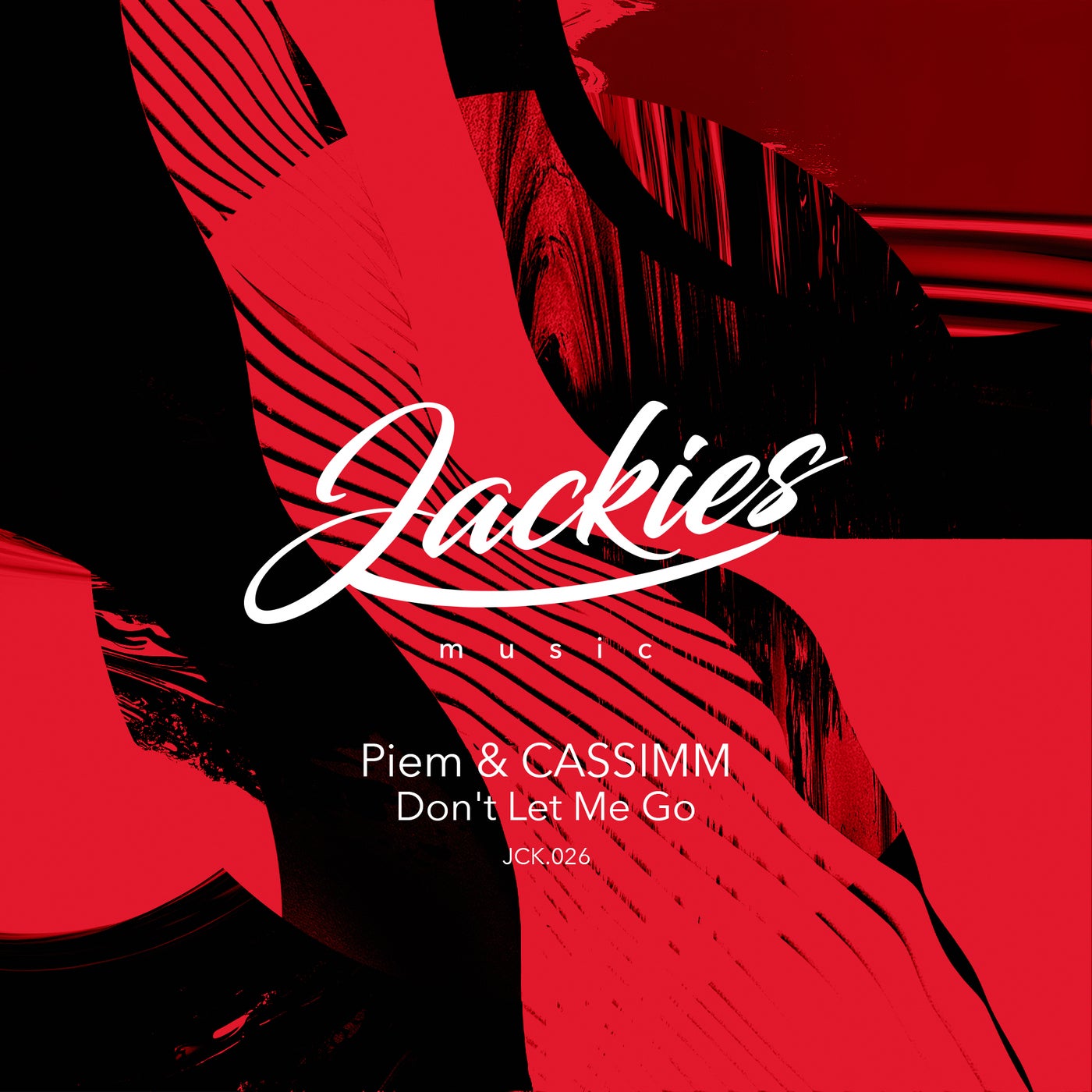 Don't Let Me Go (Main Mix)