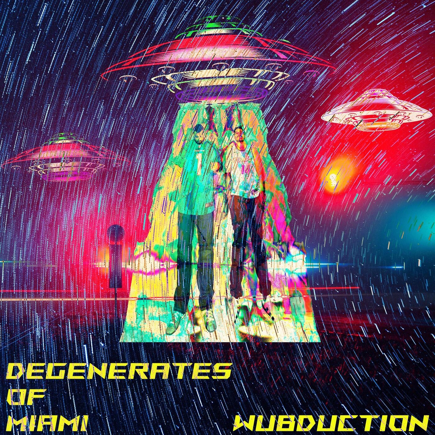 Wubduction