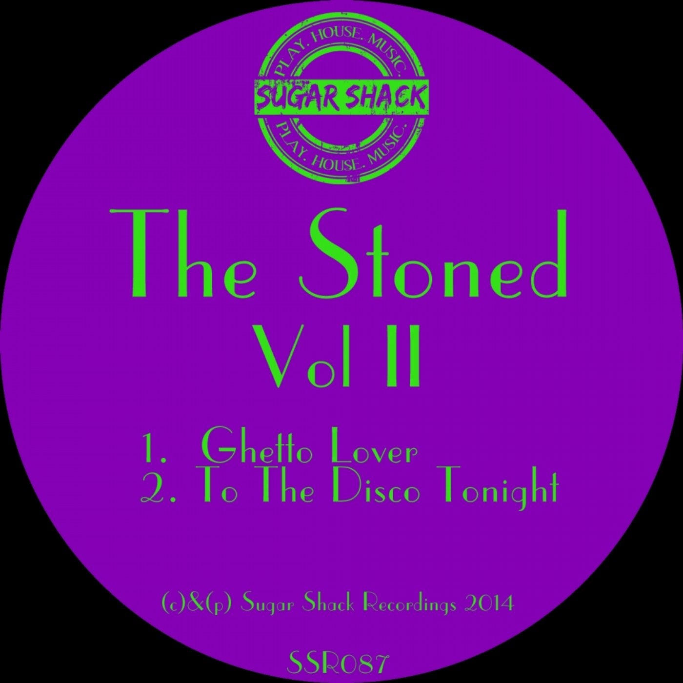 The Stoned, Vol. 2