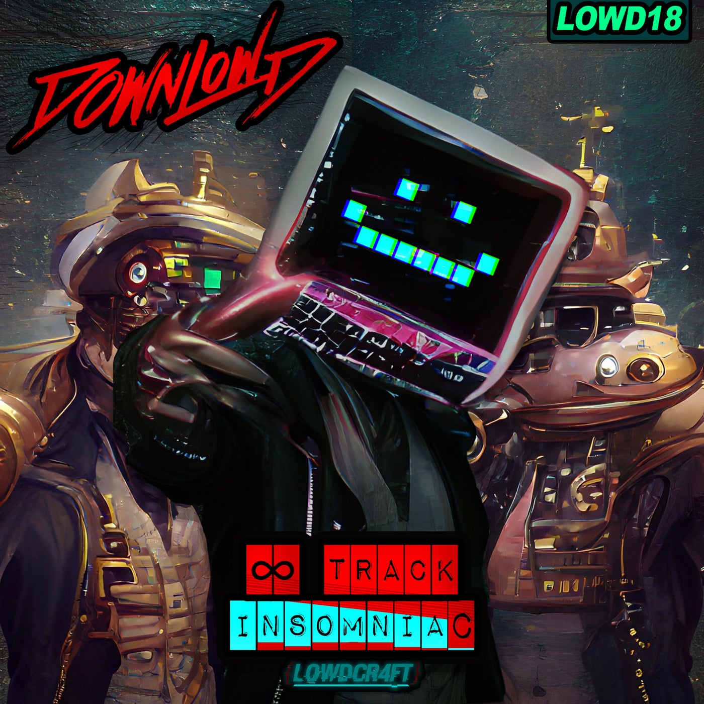 8 Track Insomniac
