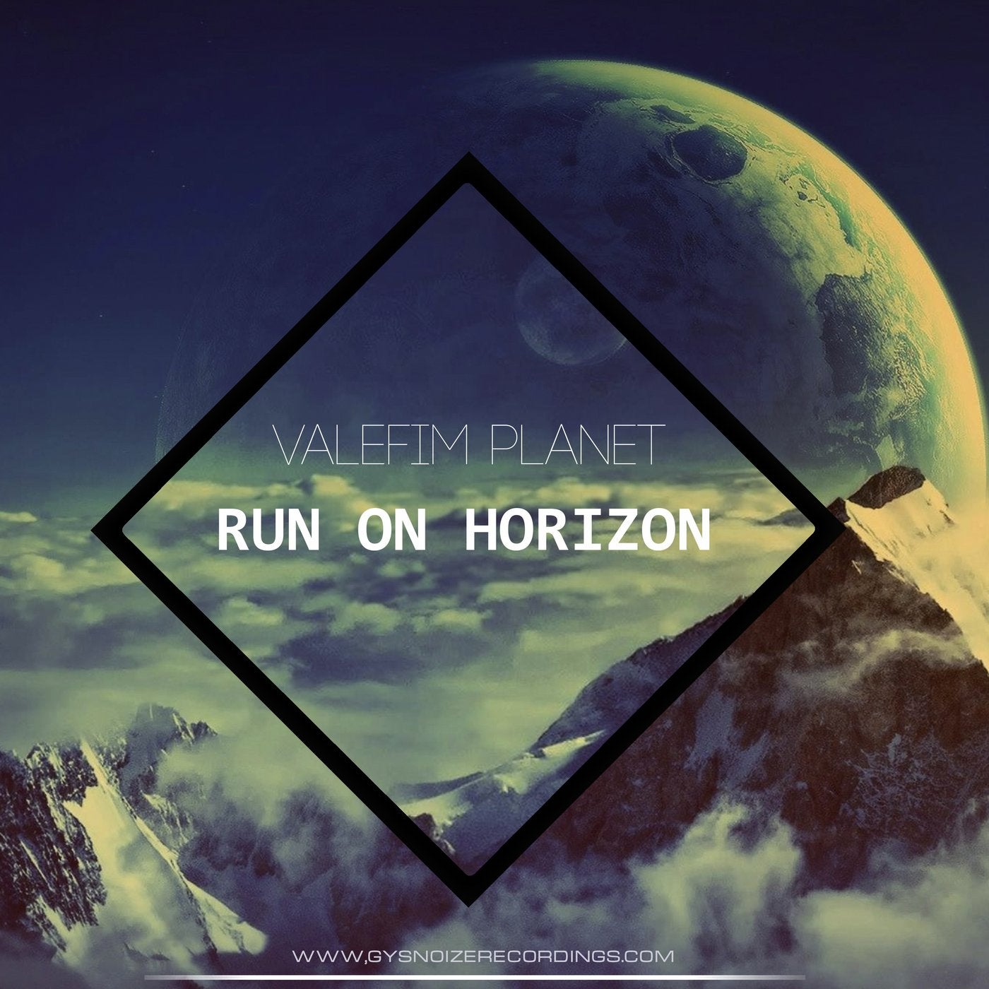 Run On Horizon - Single