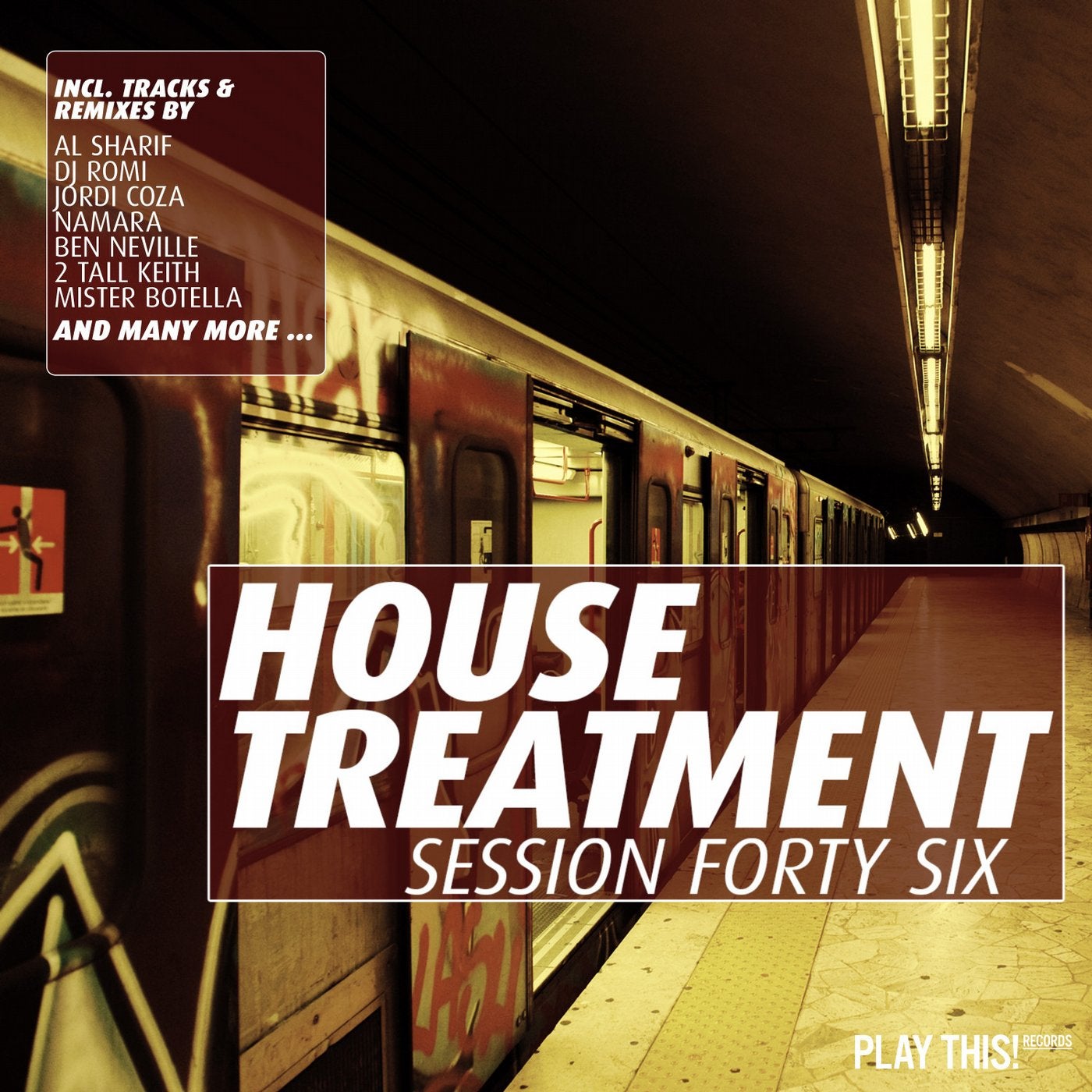 House Treatment - Session Forty Six