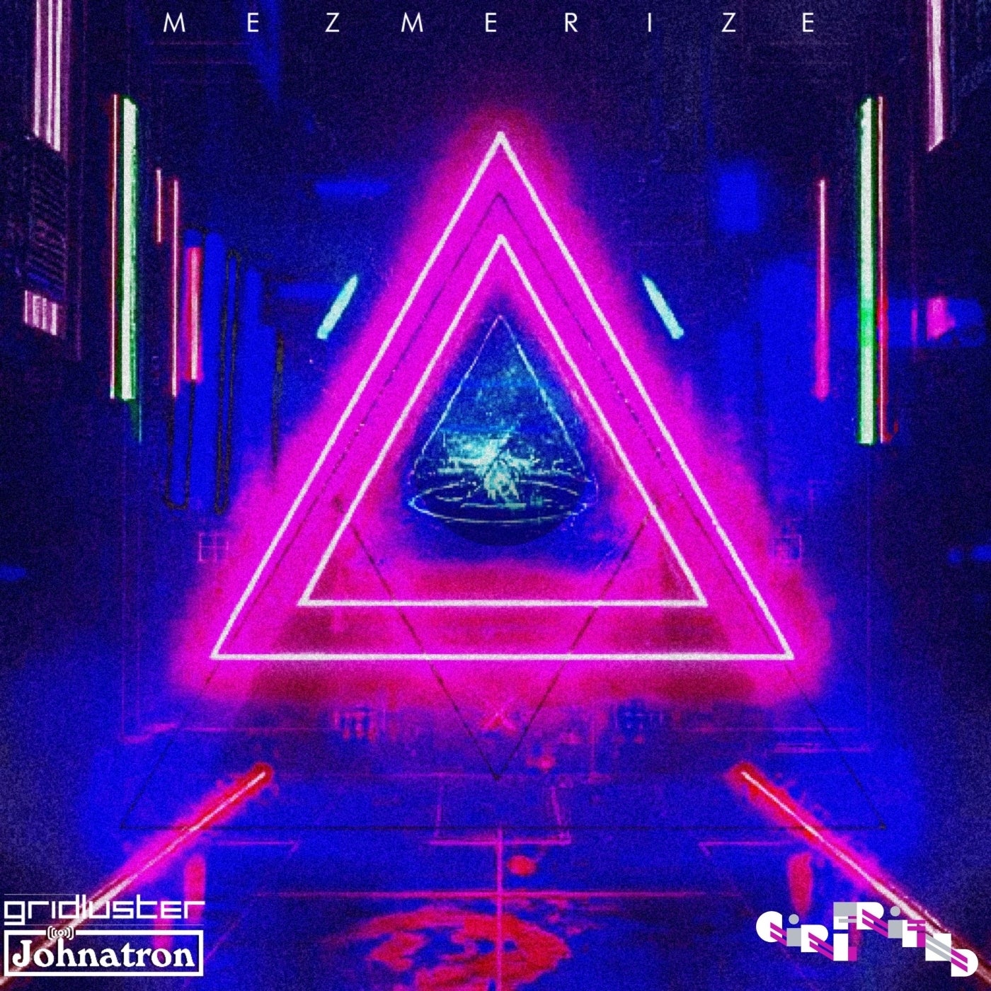 Mezmerize