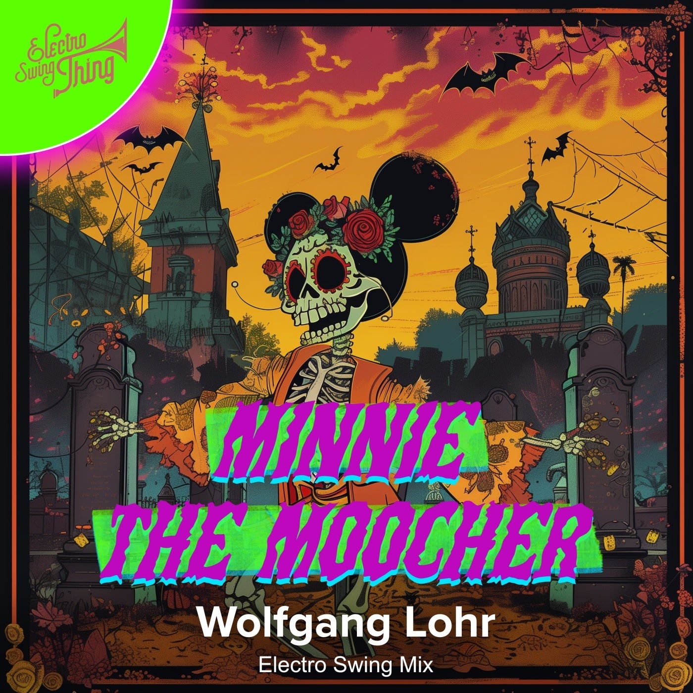 Minnie The Moocher (Electro Swing Mix)