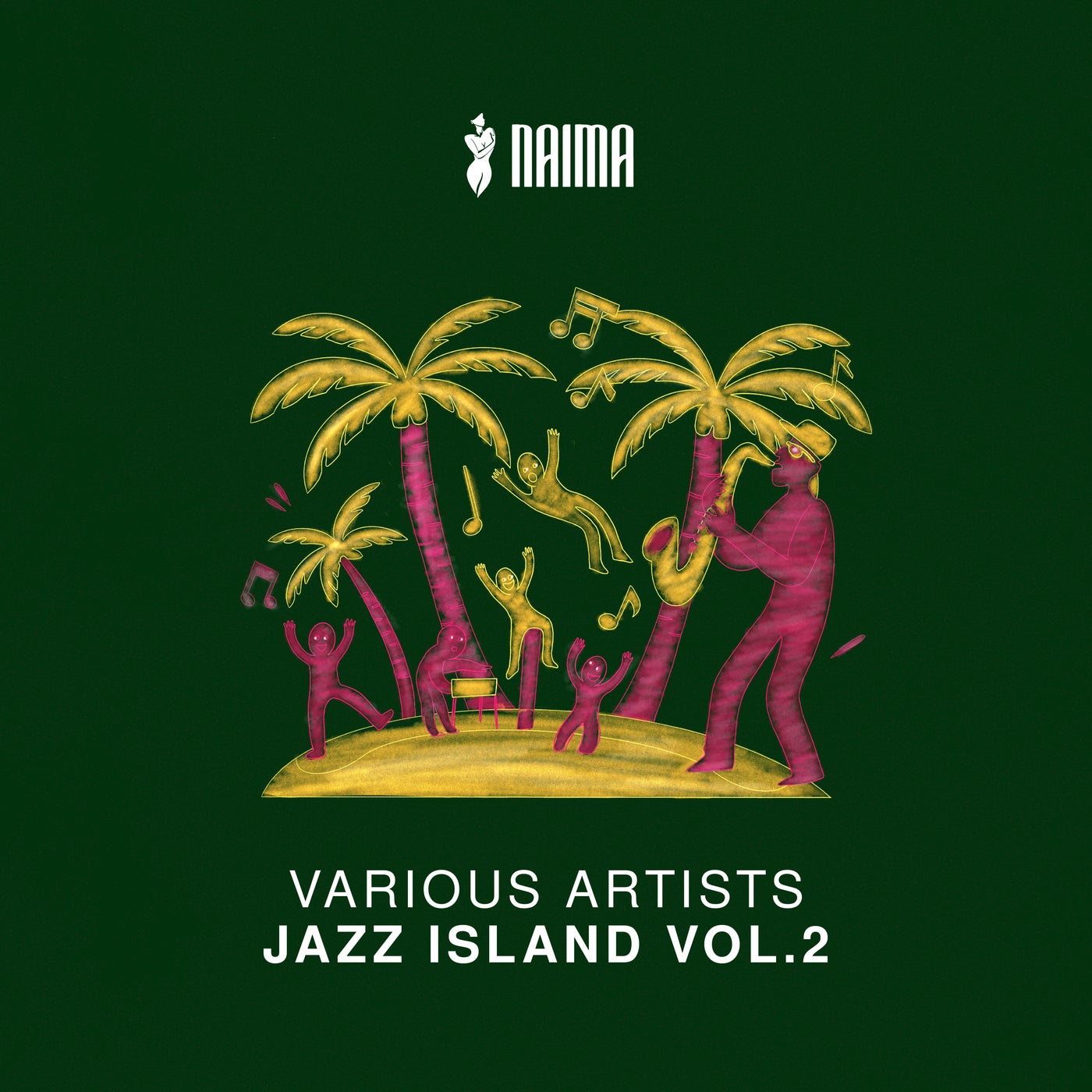 Jazz Island, Vol. 2