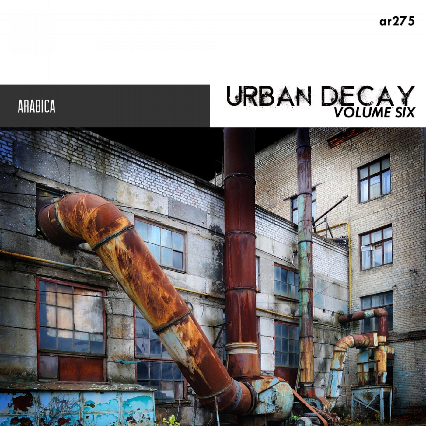 Urban Decay Volume Six