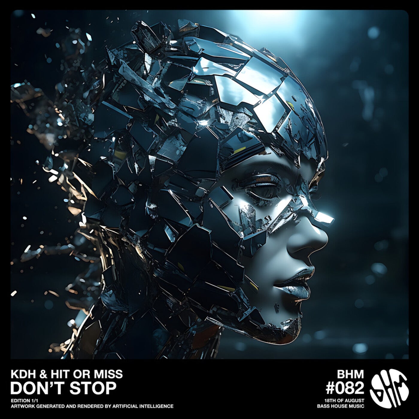 Don't Stop (Extended Mix)