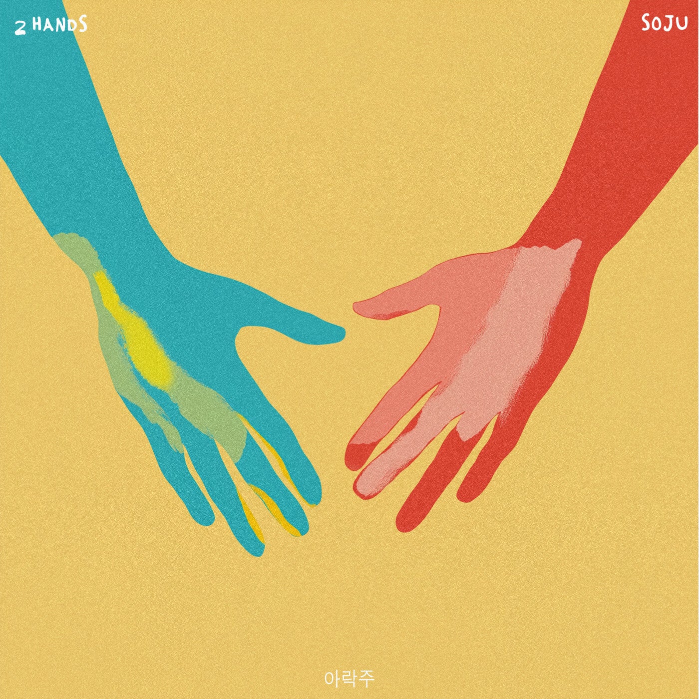 2 Hands