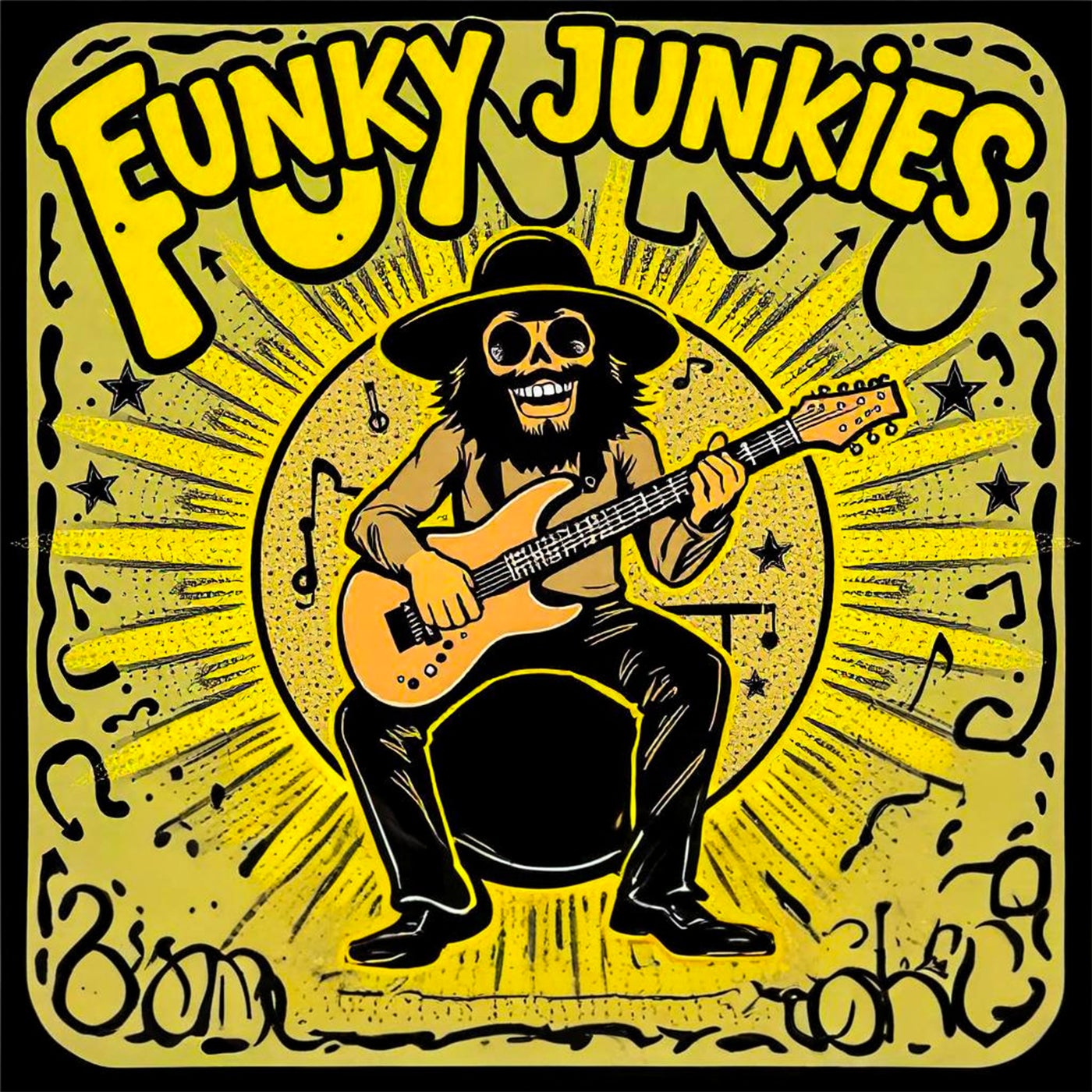 Funky Junkies