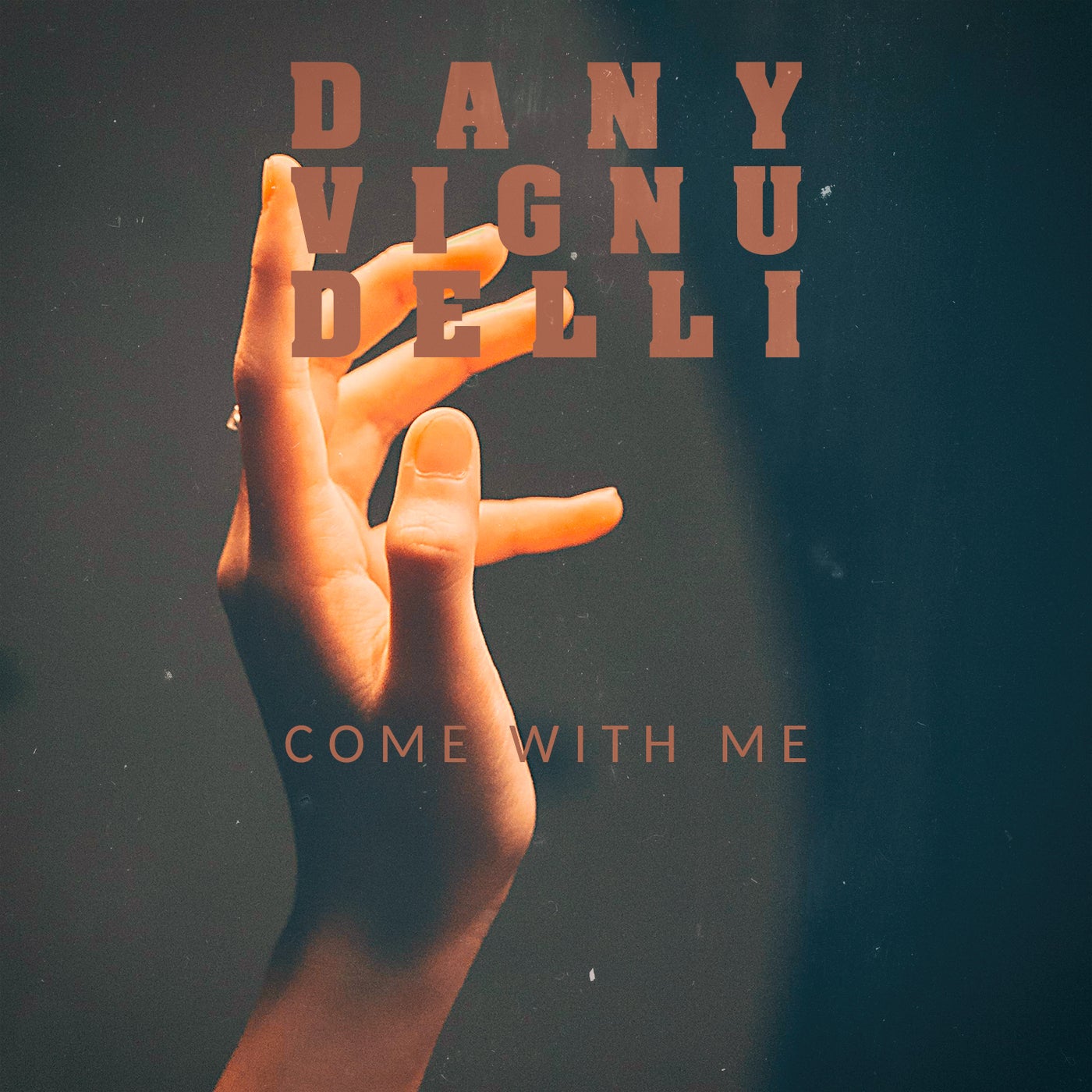 Come with me