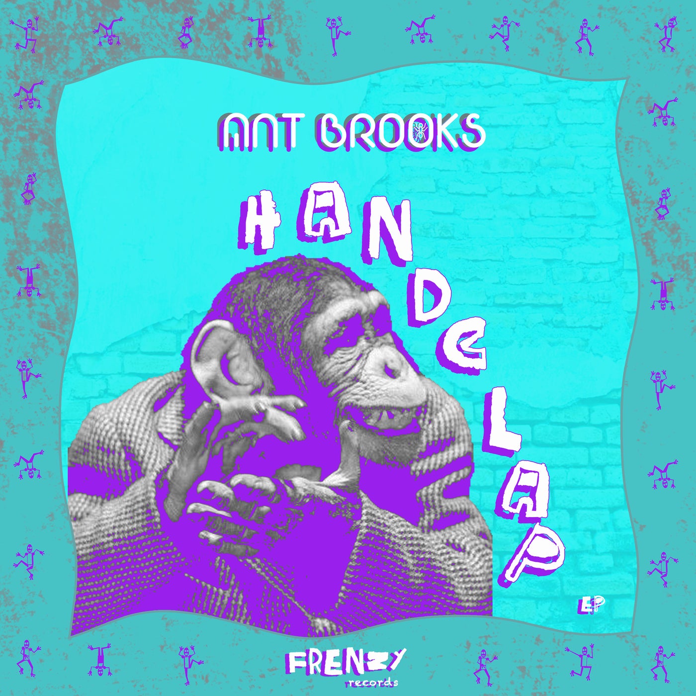 Ant Brooks –  Handclap [FRENZY]