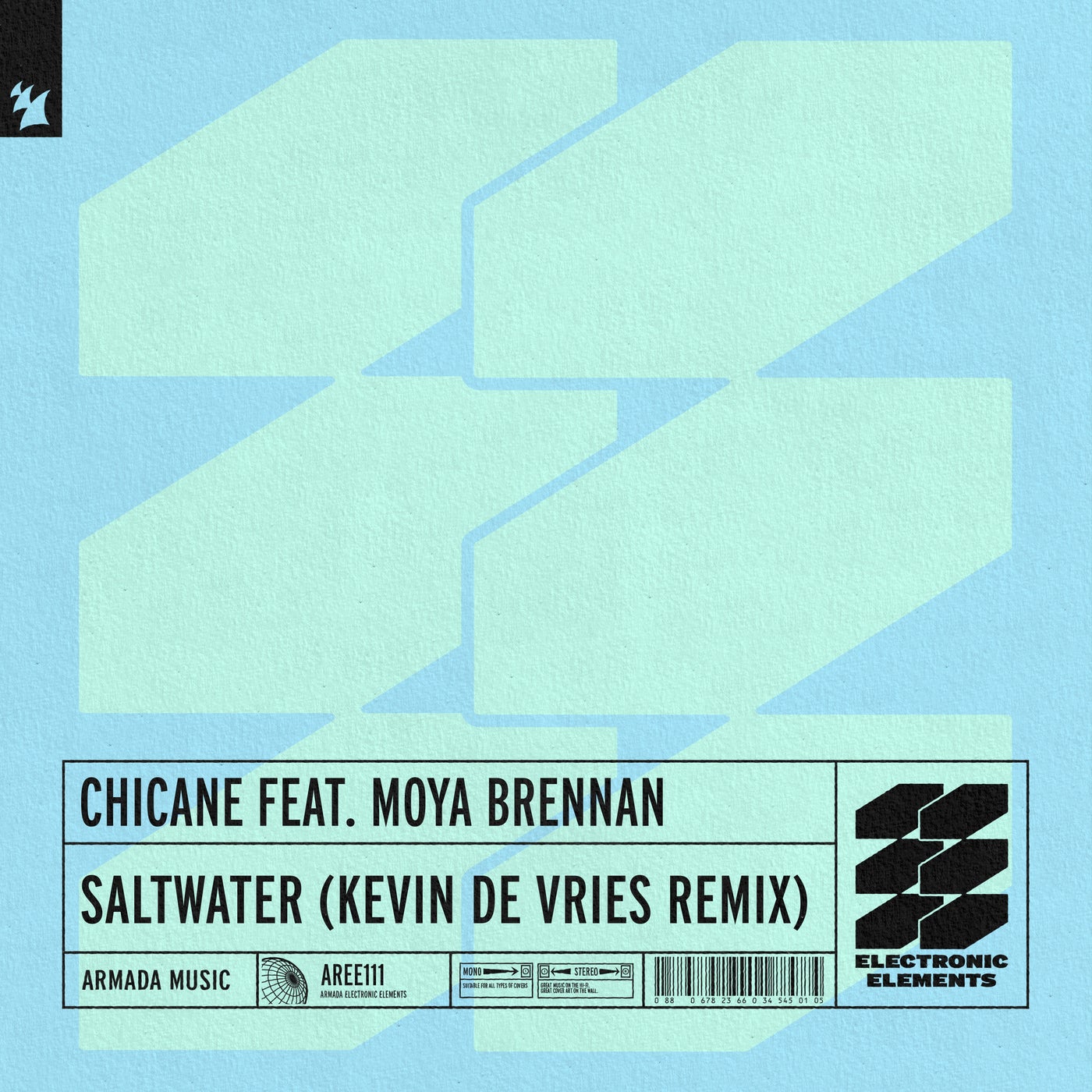 Saltwater - Kevin de Vries Remix