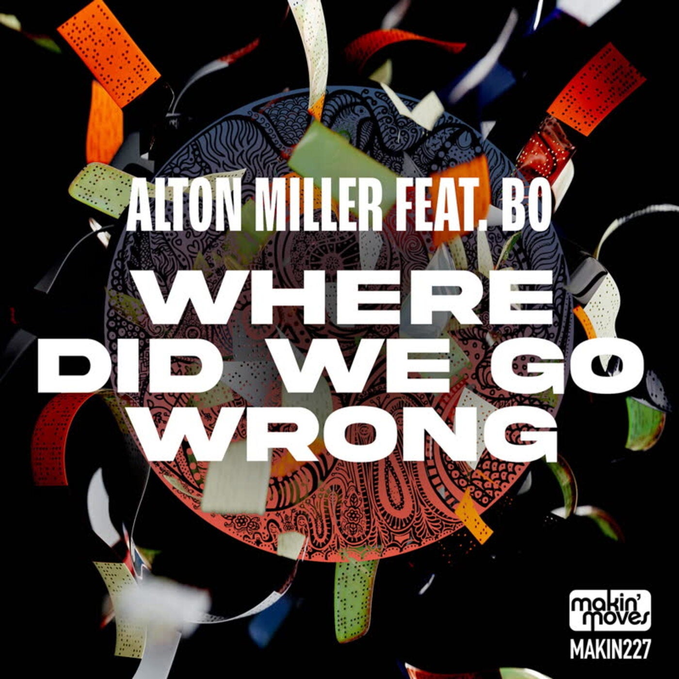 Where Did We Go Wrong (feat. Bo)