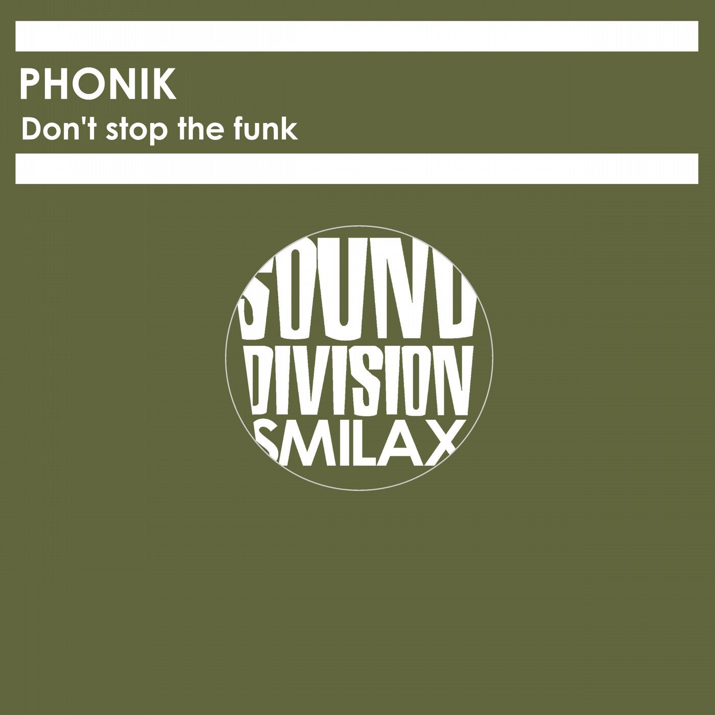 Don't Stop the funk