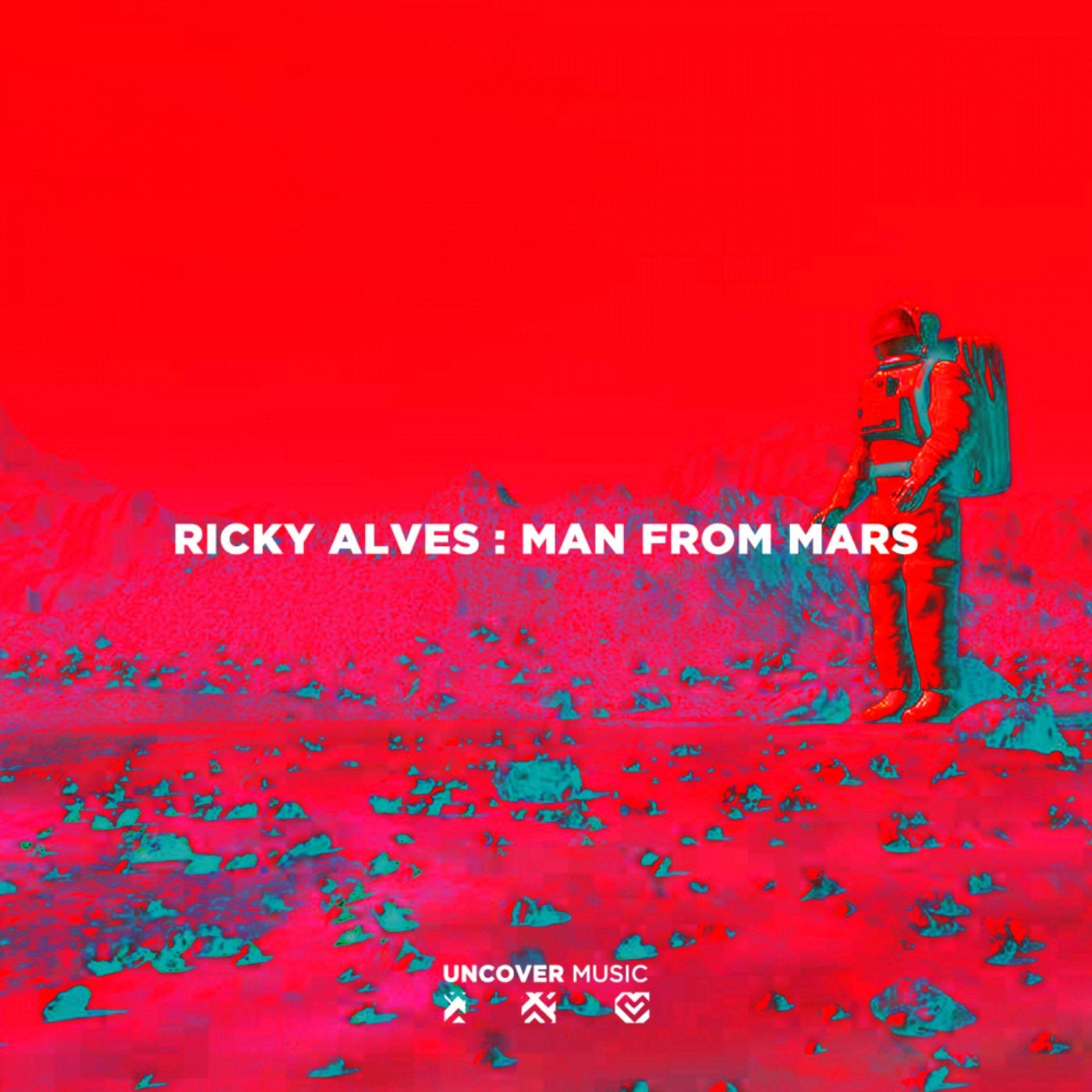 Man From Mars