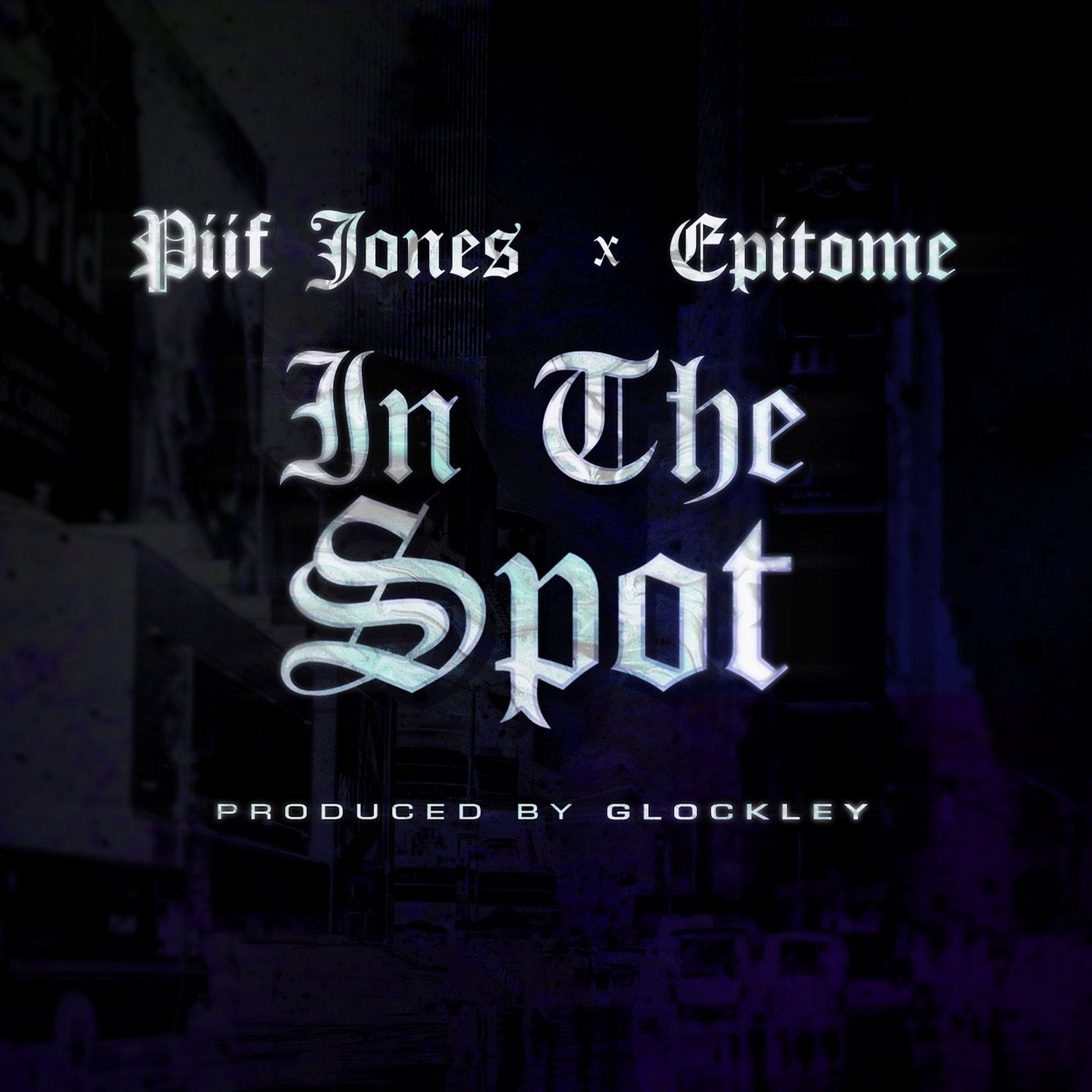 In The Spot (feat. Epitome)