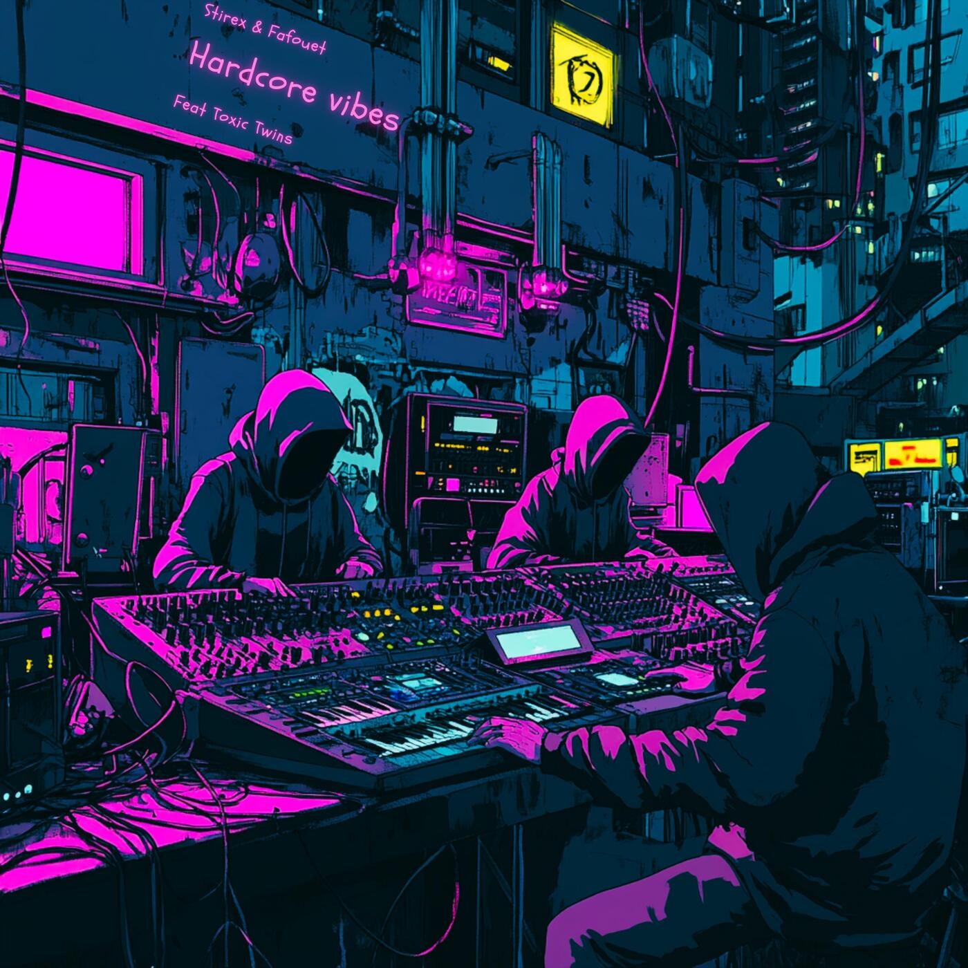 Hardcore Vibes
