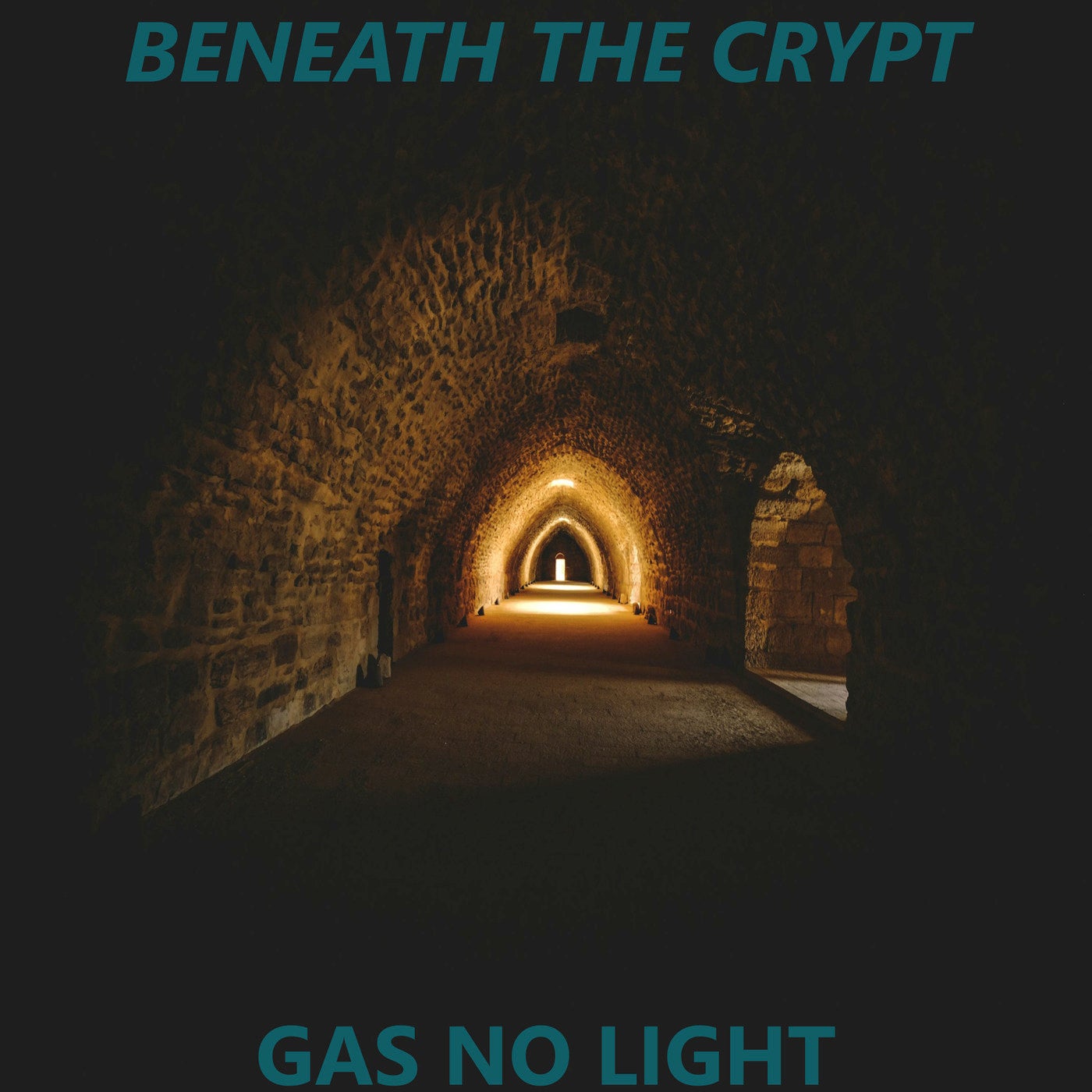 Cover art for Beneath the Crypt