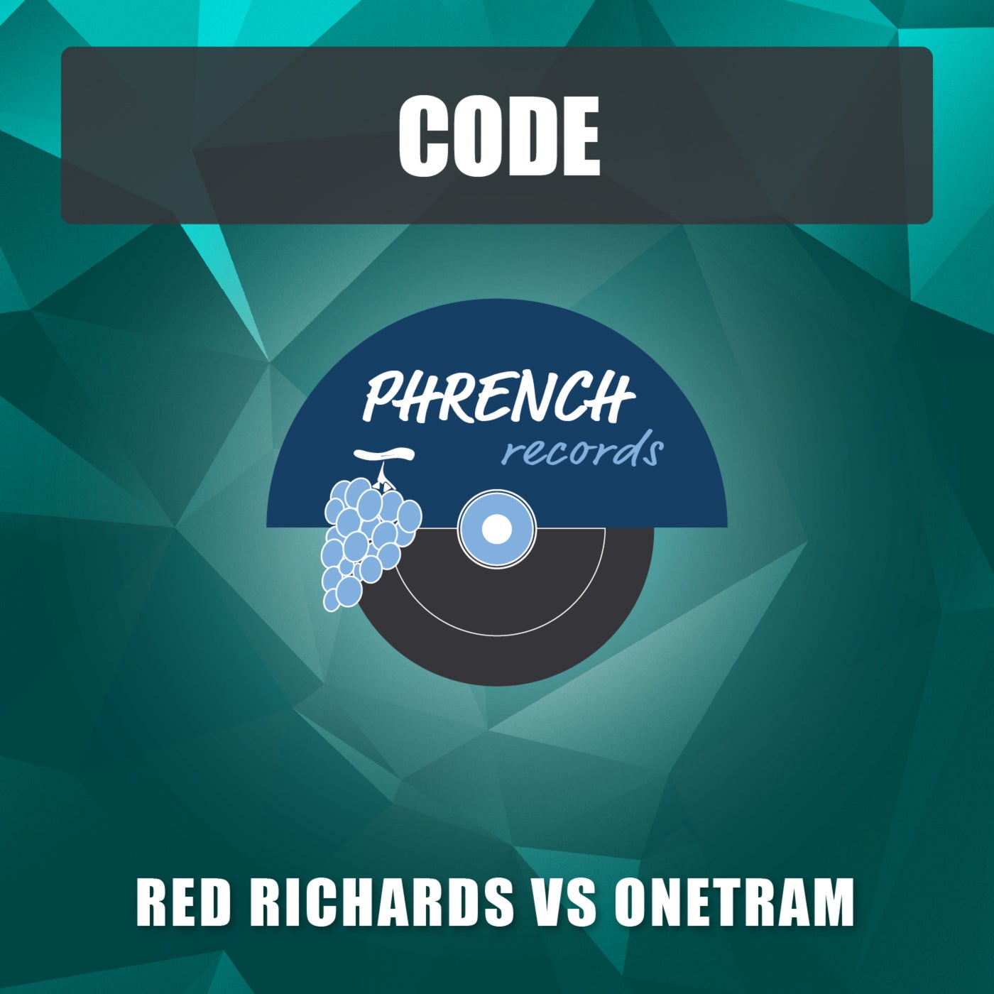 Cover art for Code