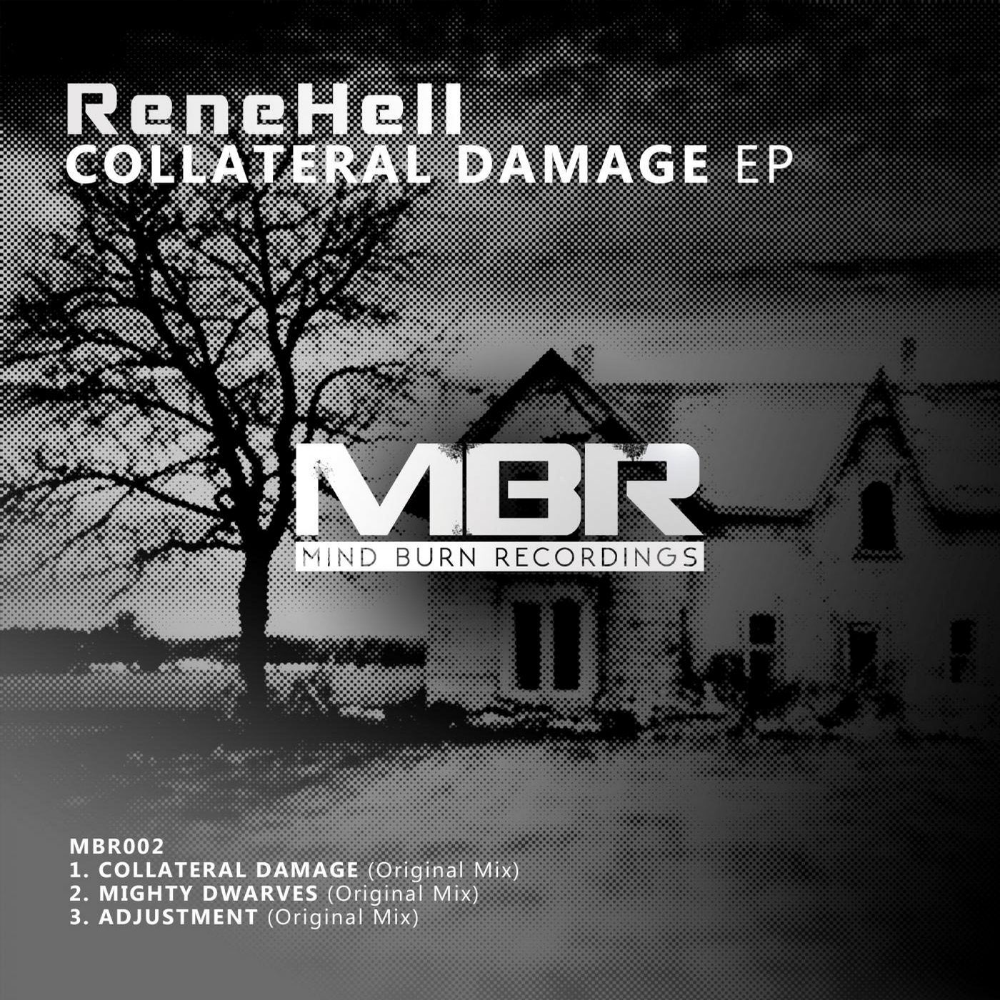 Collateral Damage EP