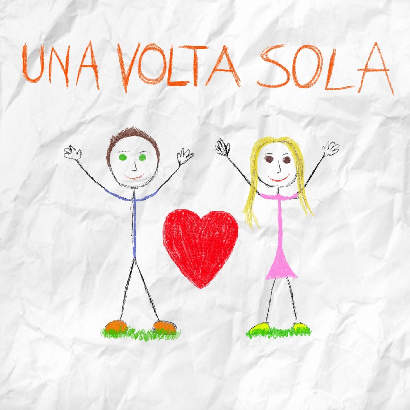 Una volta sola (feat. Taken Hurt)