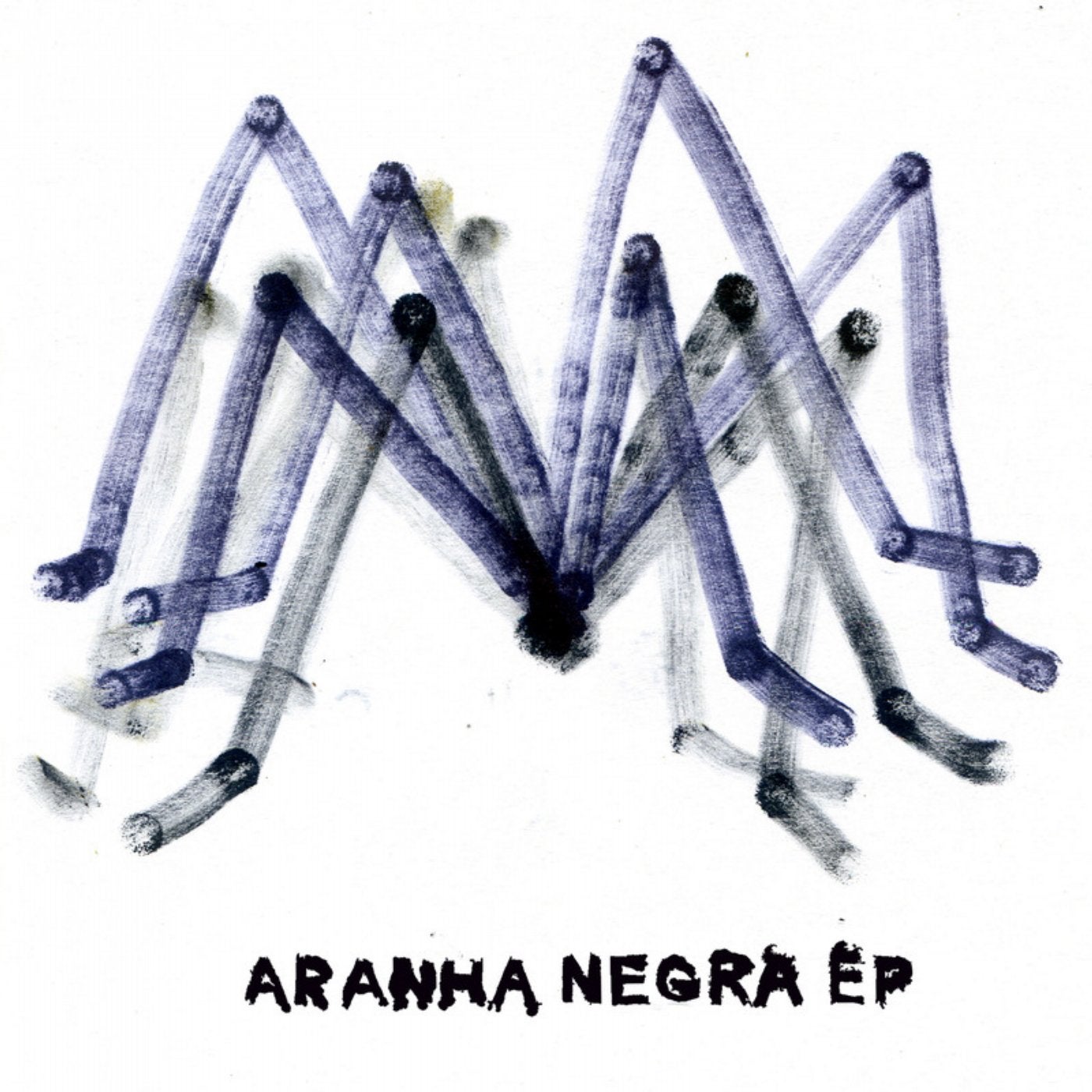 Aranha Negra EP