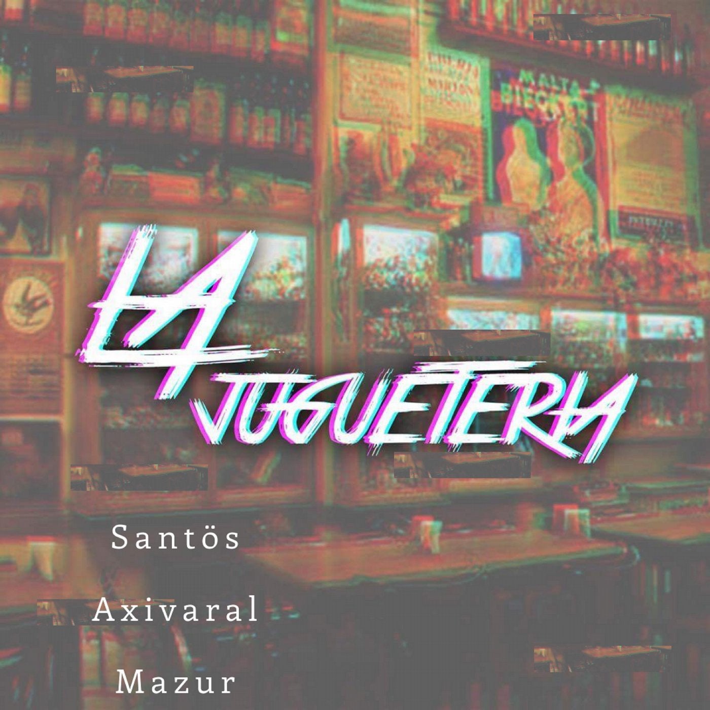 La juguetería