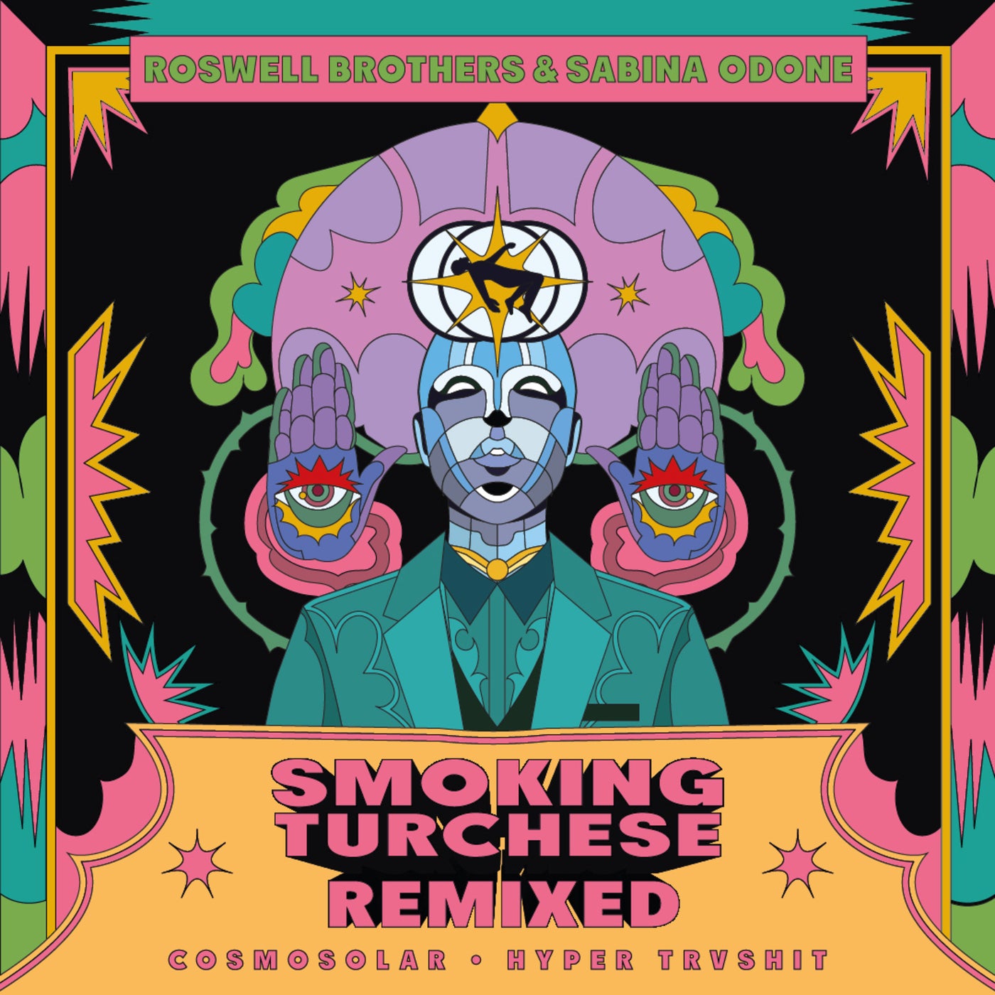 Smoking Turchese (Remixed)