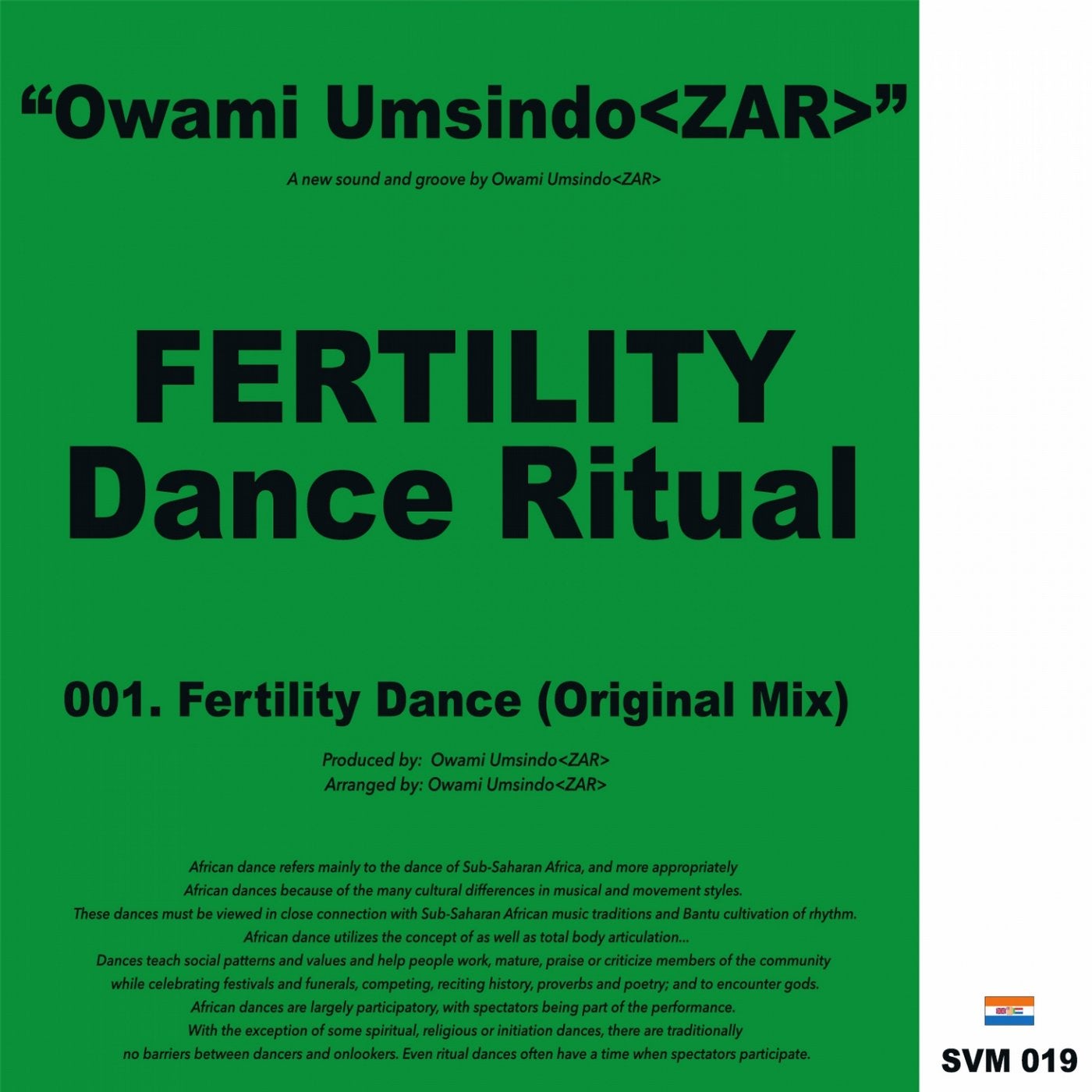 Fertility Dance